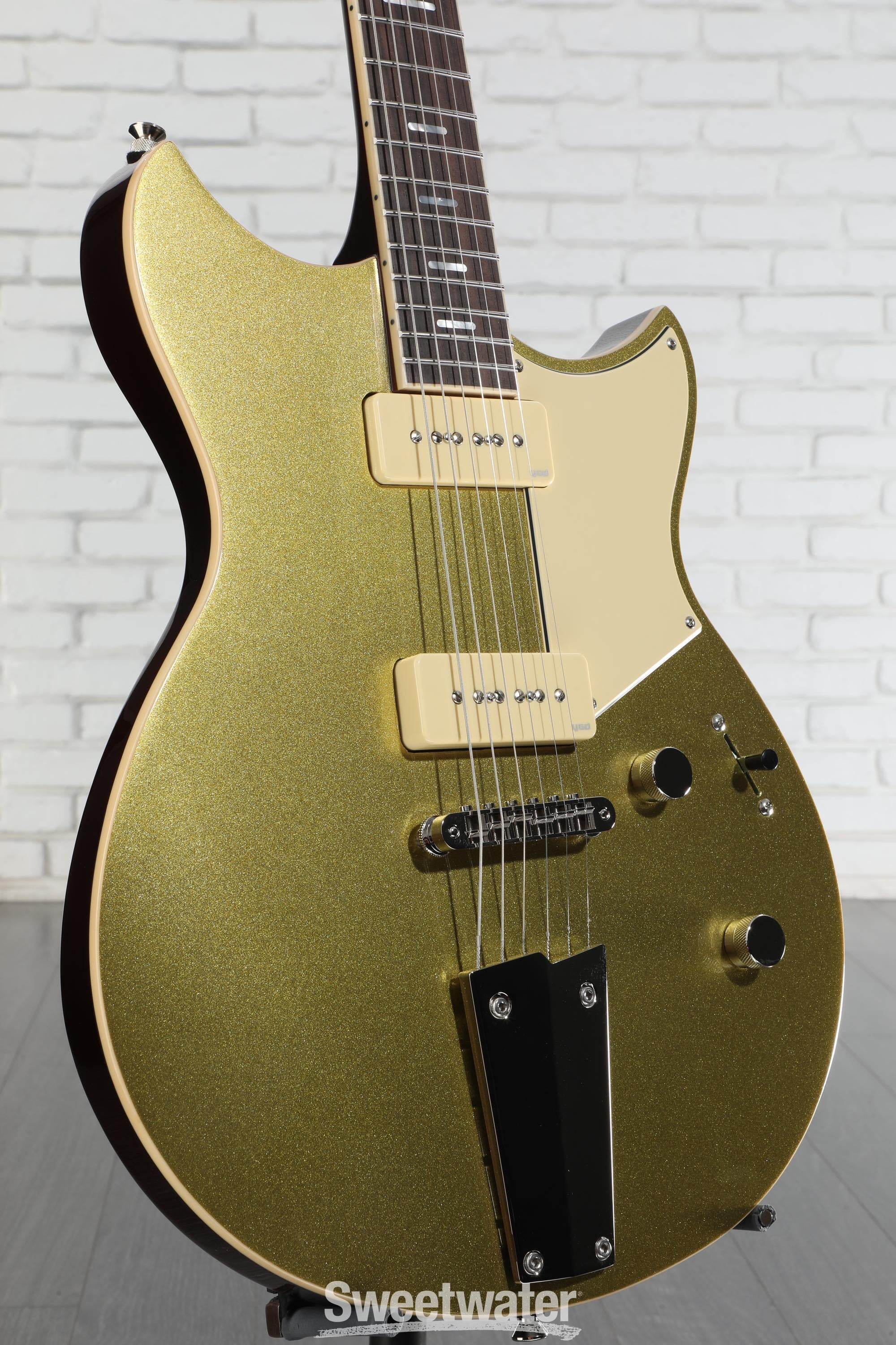 YAMAHA REVSTAR RSP02T CPG ヤマハ レヴスタ YAMAHA REVSTAR Professional RSP02T CPG(Crisp Gold) -Made In