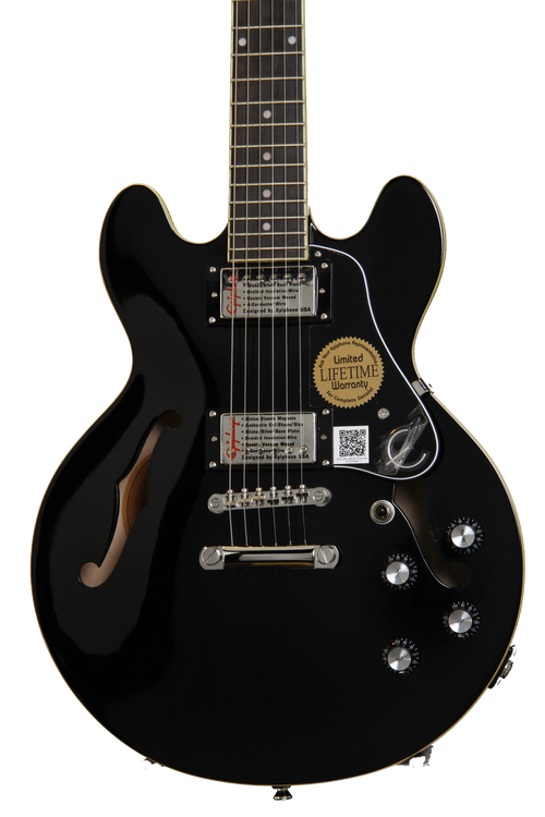 Epiphone ES-339 PRO - Ebony