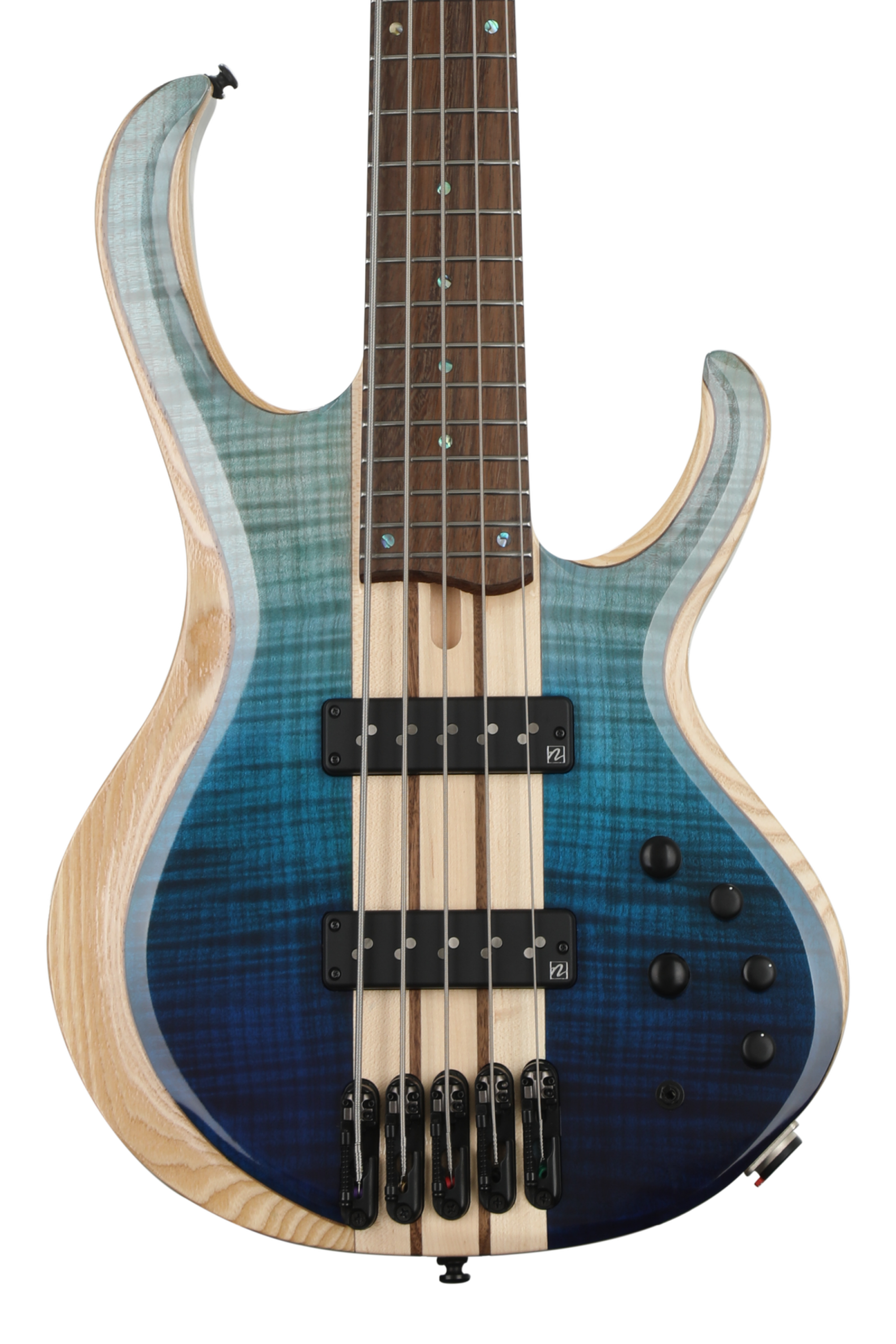 5弦ベース　Ibanez BTB20TH5(BRL) Ibanez Limited Edition 20th Anniversary BTB20TH5 - Blue Reef