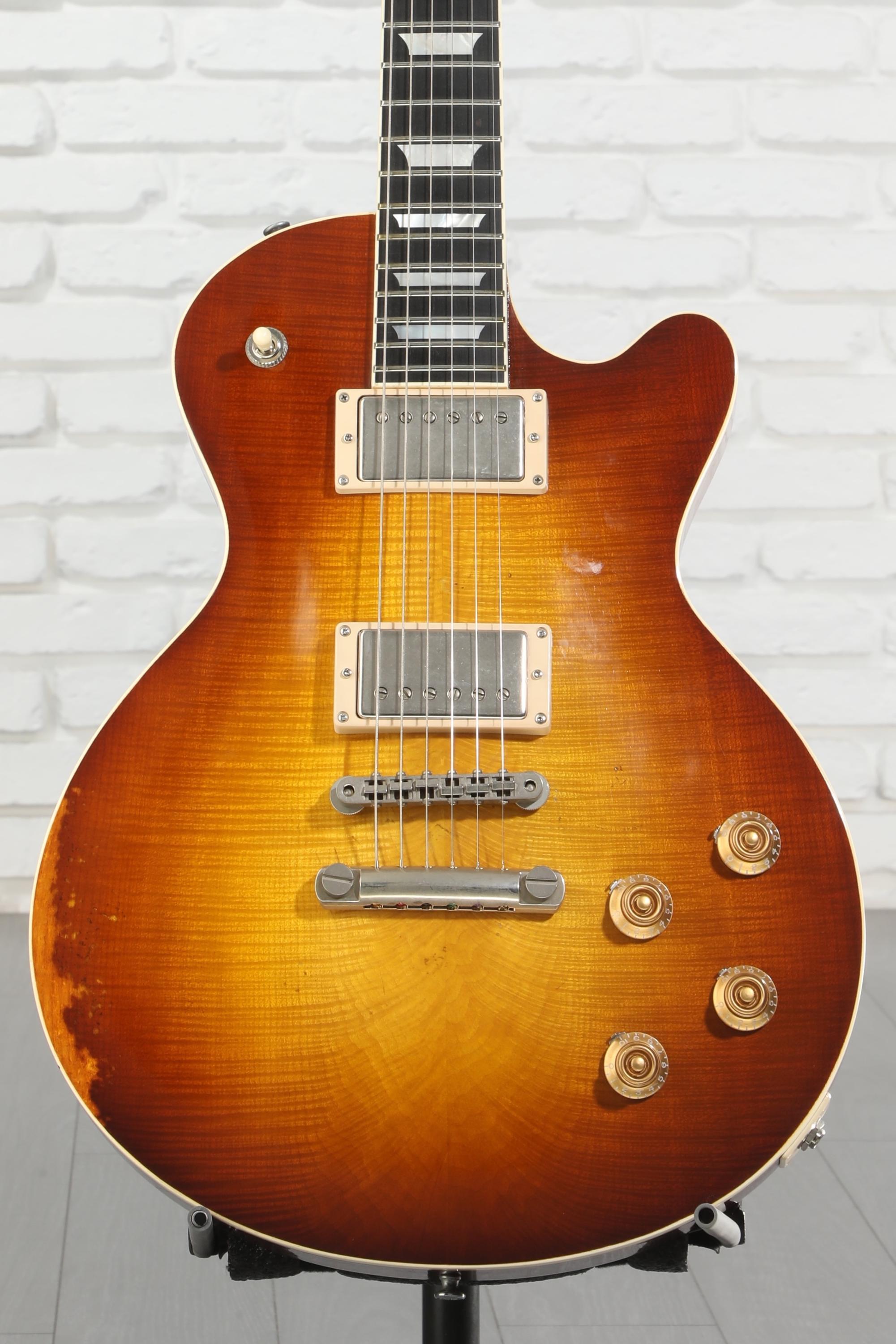 Eastman Guitars SB59/V Solidbody Electric Guitar - Antique