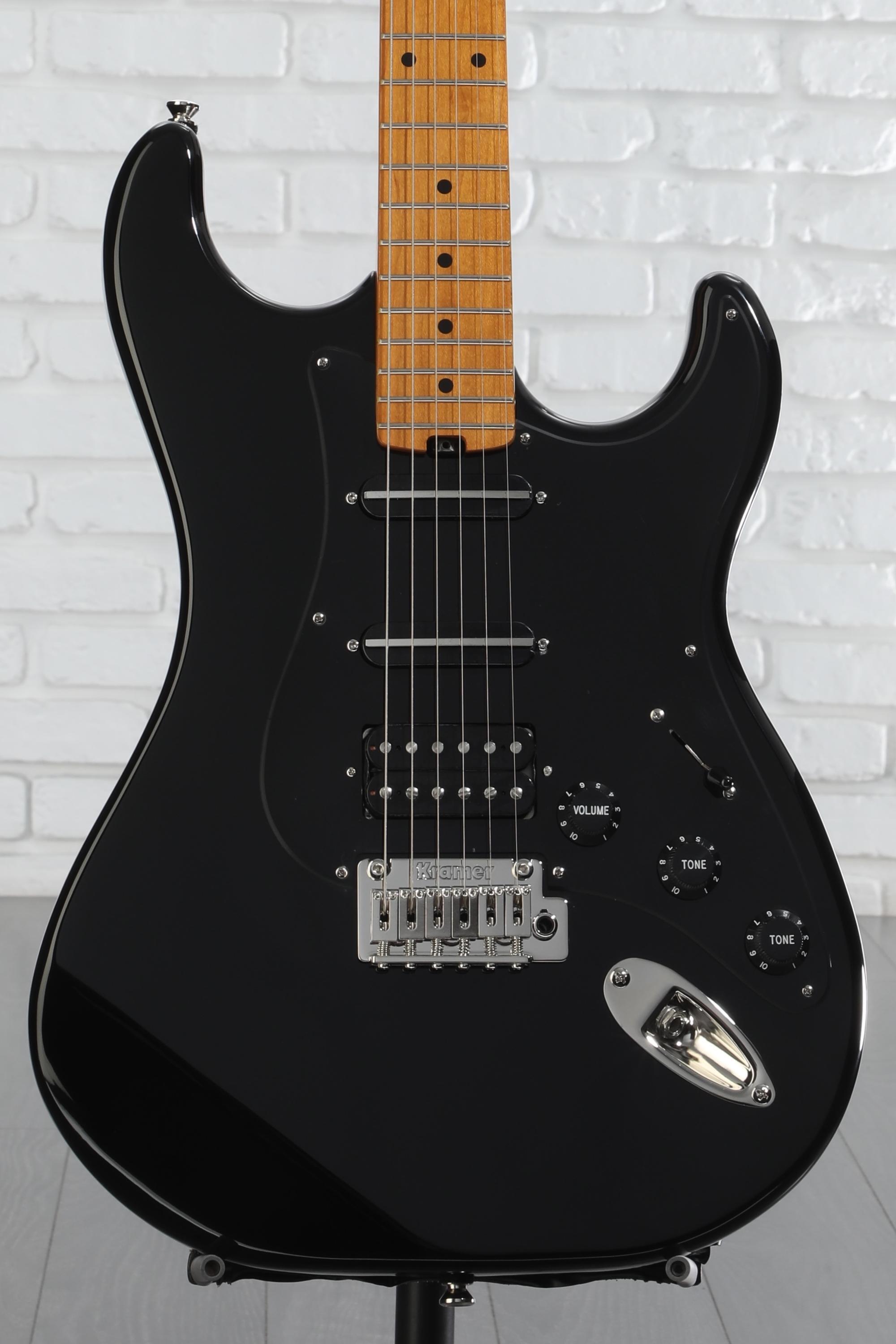 【Kramer】エレキギター KRAMER GUITAR PARIAH ブラック Kramer】エレキギター KRAMER GUITAR PARIAH ブラック Kramer Pariah