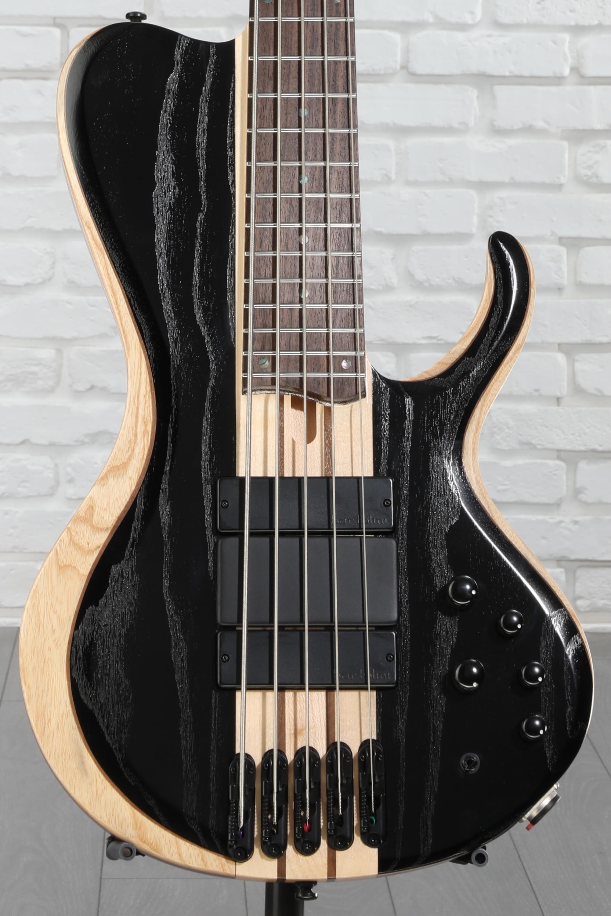 Ibanez Bass Workshop BTB865SC 5-string Bass Guitar