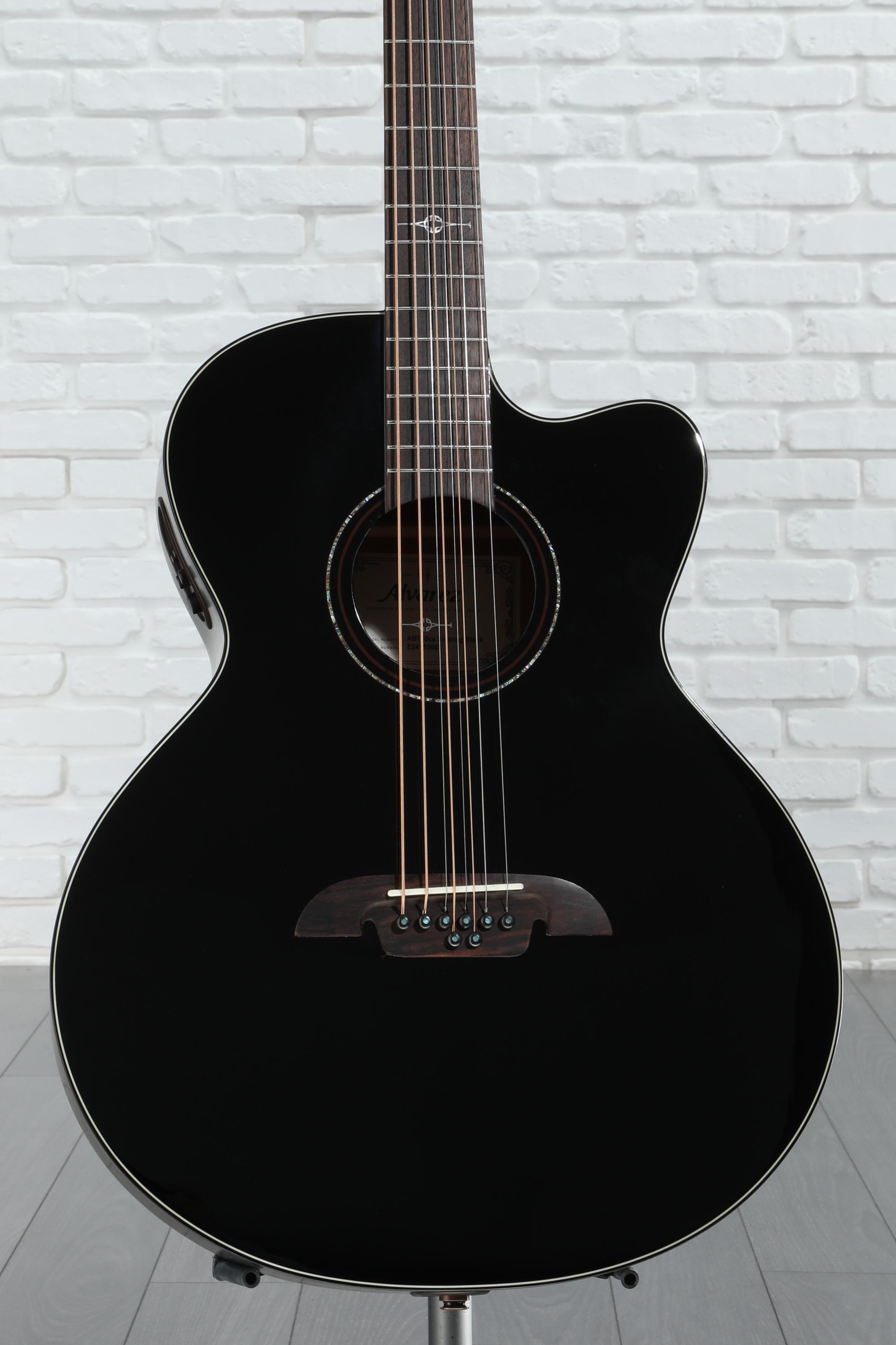 Alvarez AL-30 Acoustic Guitar Natural Used From Japan | eBay
