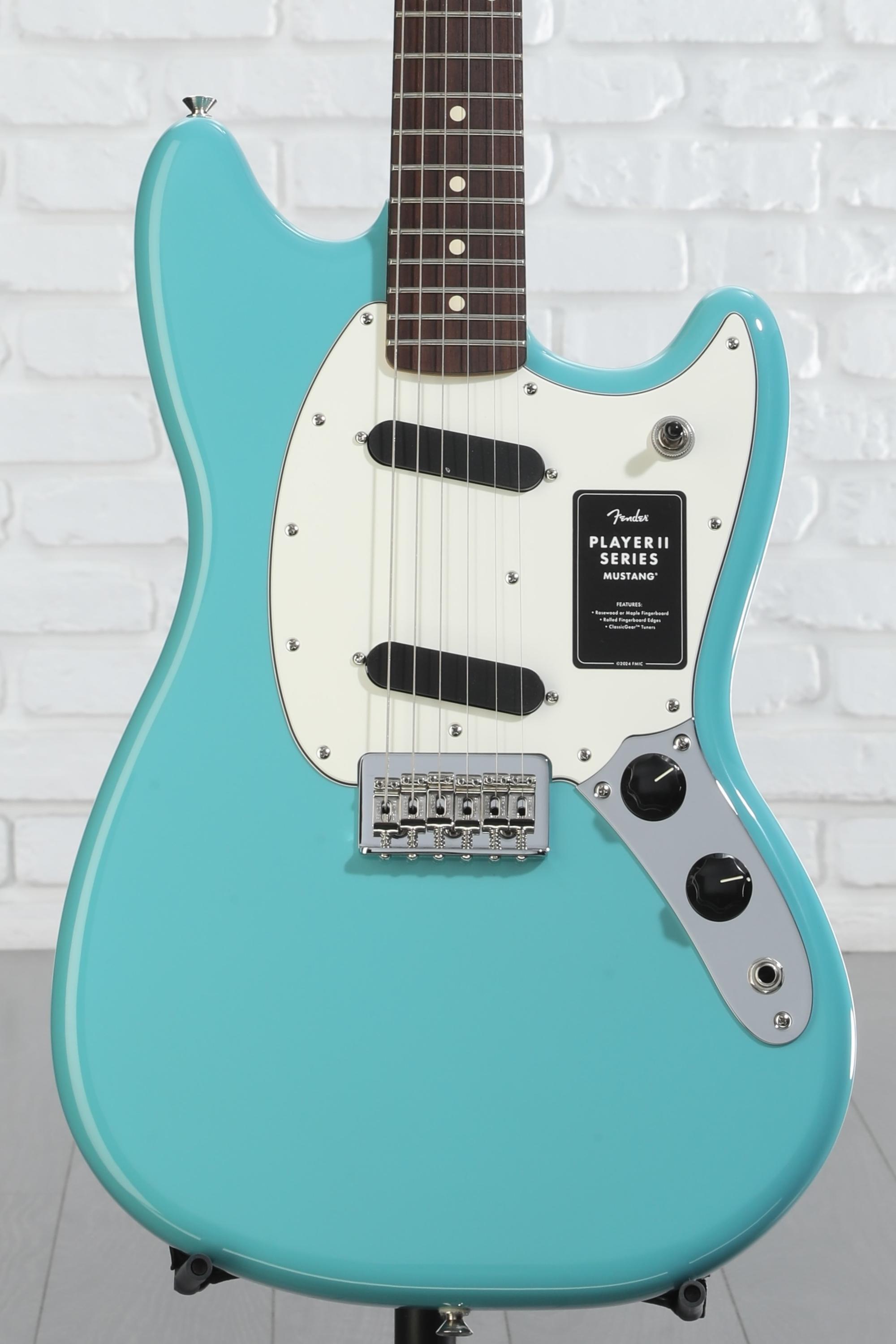 Fender Player Ⅱ Mustang 美品 media_5ad5e91b-9fcb-4577-b295-
