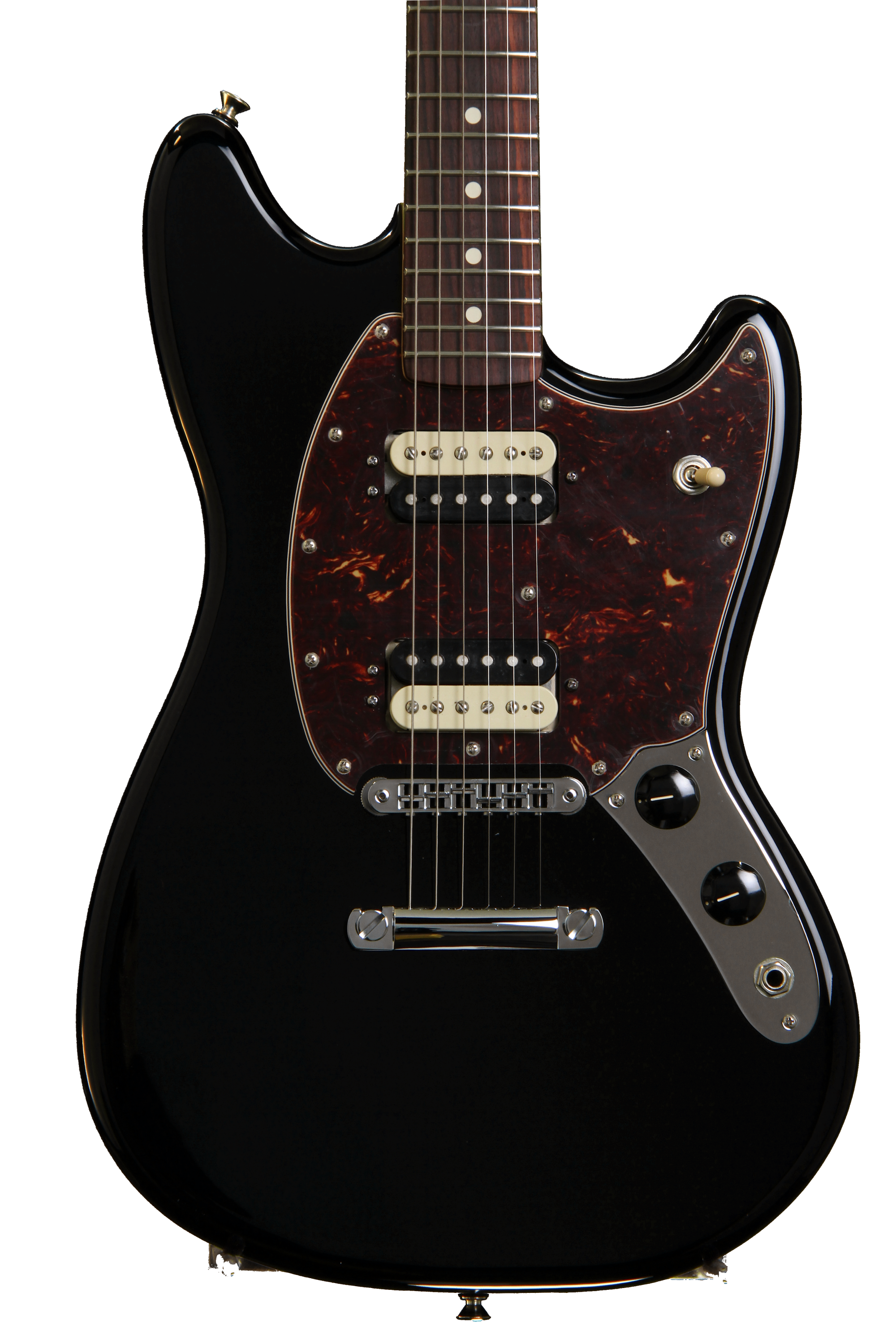 Fender American Special Mustang - Black