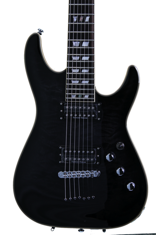 Schecter c7 deals custom