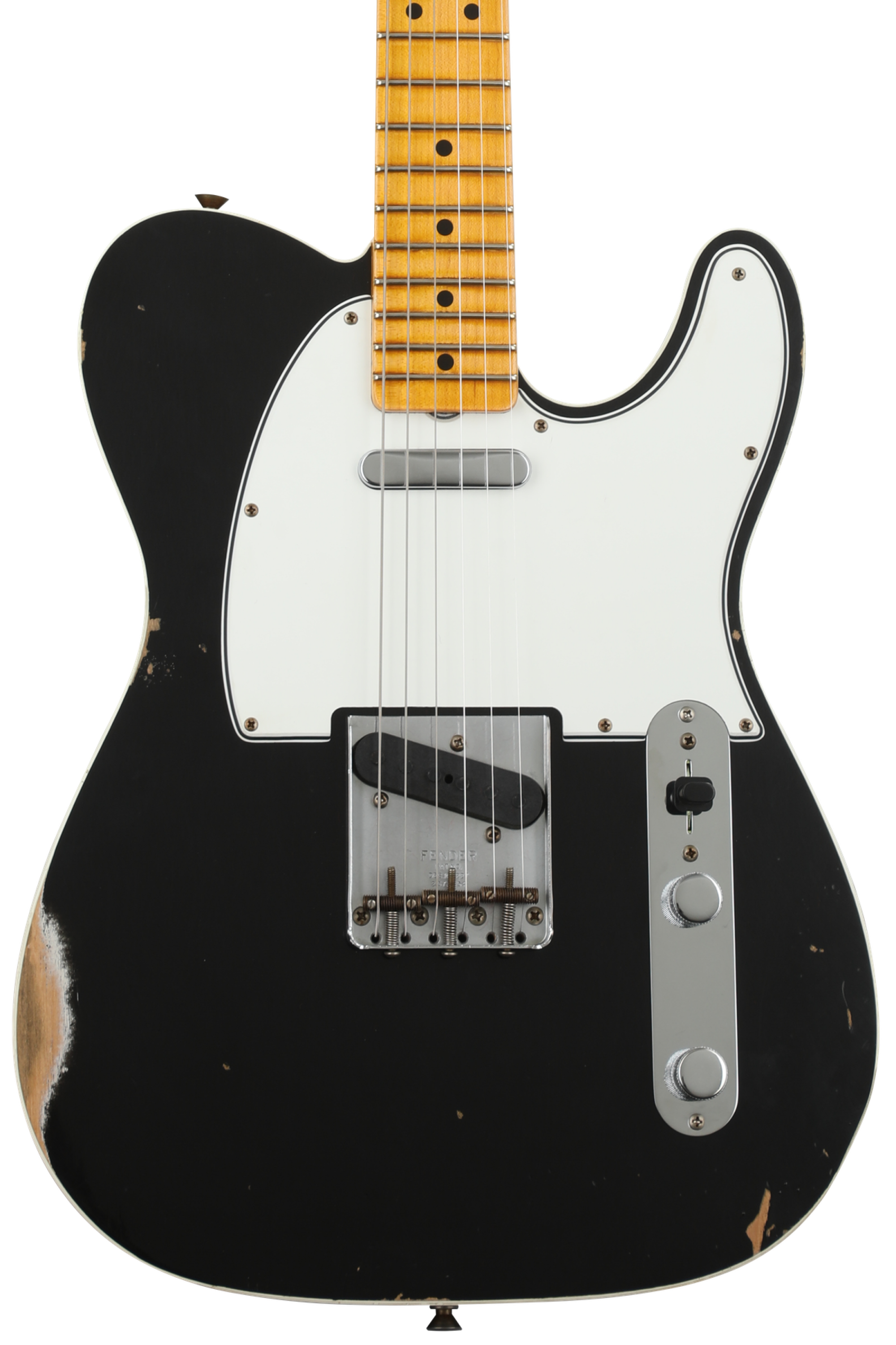 Fender Custom Shop TBC 65 SSH Relic 2015 Fender Custom Shop '65