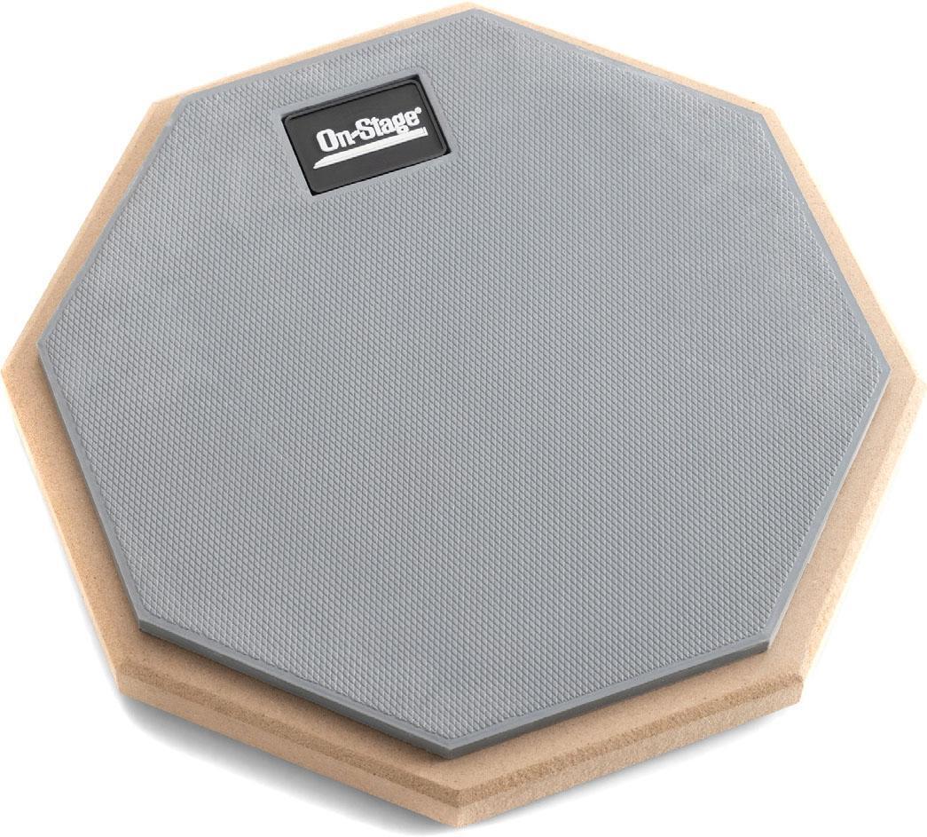 Drum practice deals pad for beginners