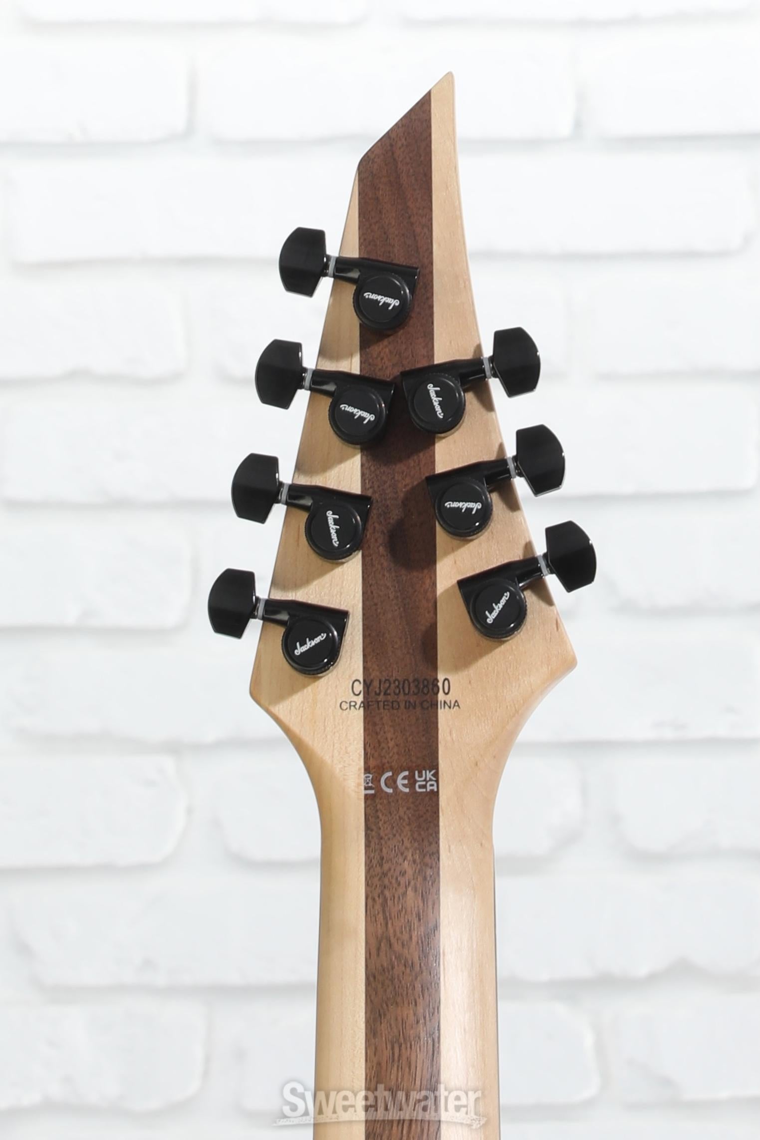 ピノキオデスクトップ７Pセット Jackson Pro Plus Series DK Modern MDK7P HT - Chlorine Burst