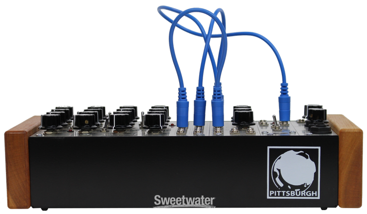 Pittsburgh Modular System 10 Semi-modular Analog Synthesizer