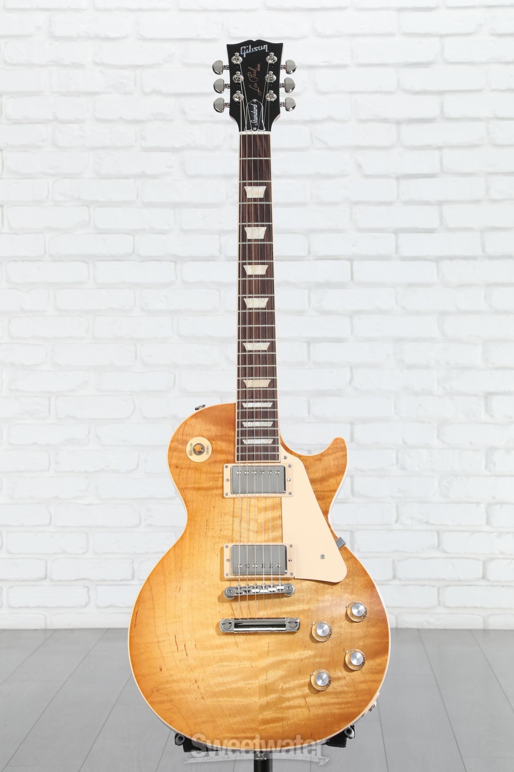 Gibson Les Paul Standard 60S 2003年 prs Gibson Les Paul Standard 60s Review — The Gear Check