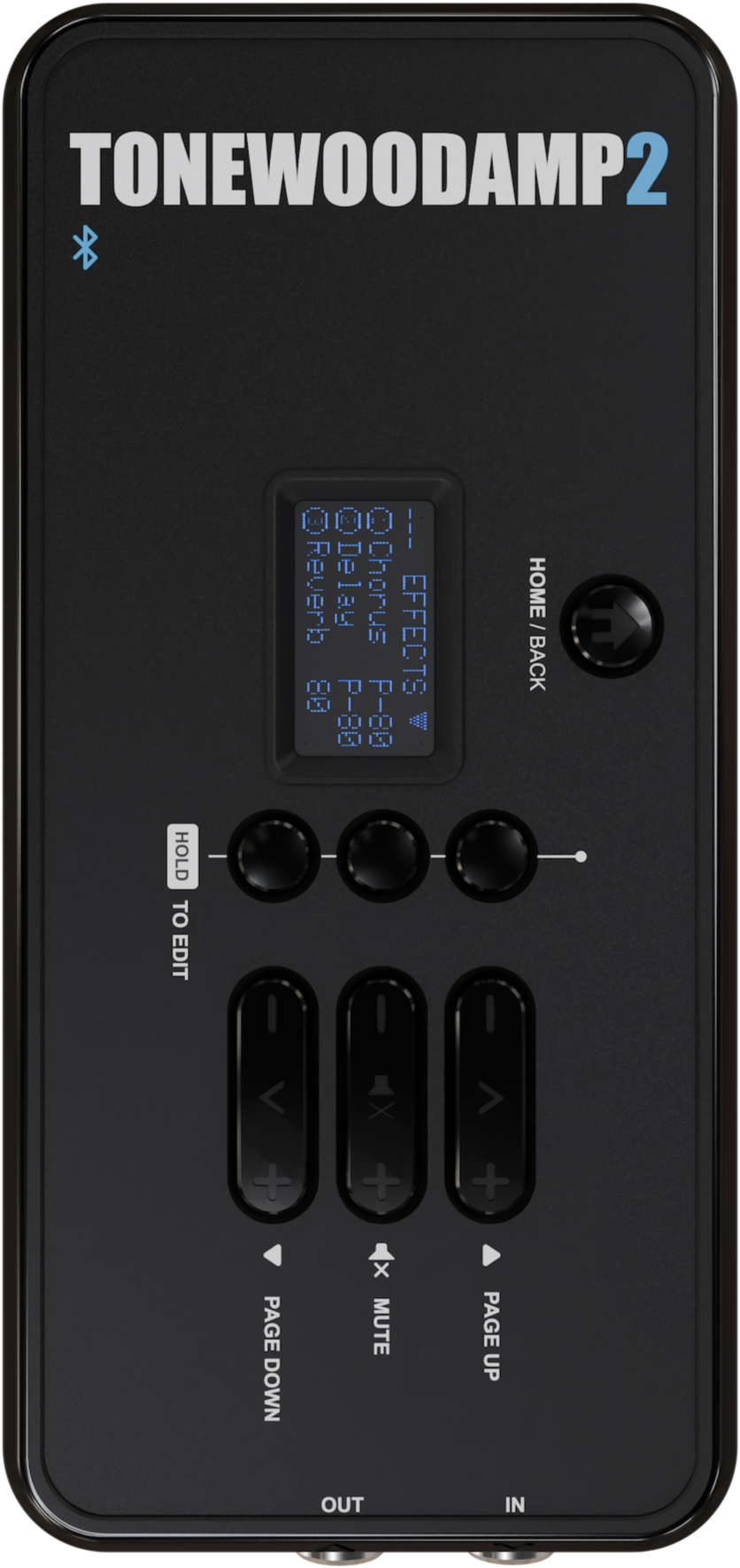 ToneWoodAmp TWA – Motor City Guitar