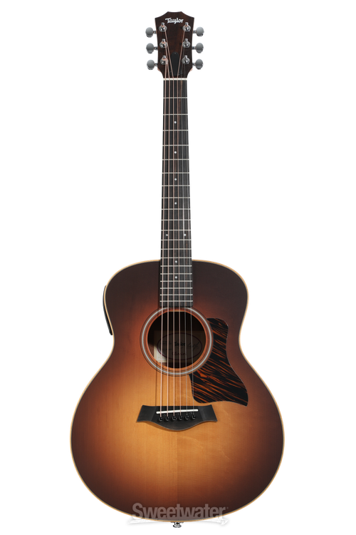 Taylor GS Mini-e Rosewood SB Acoustic-electric Guitar - Sunburst