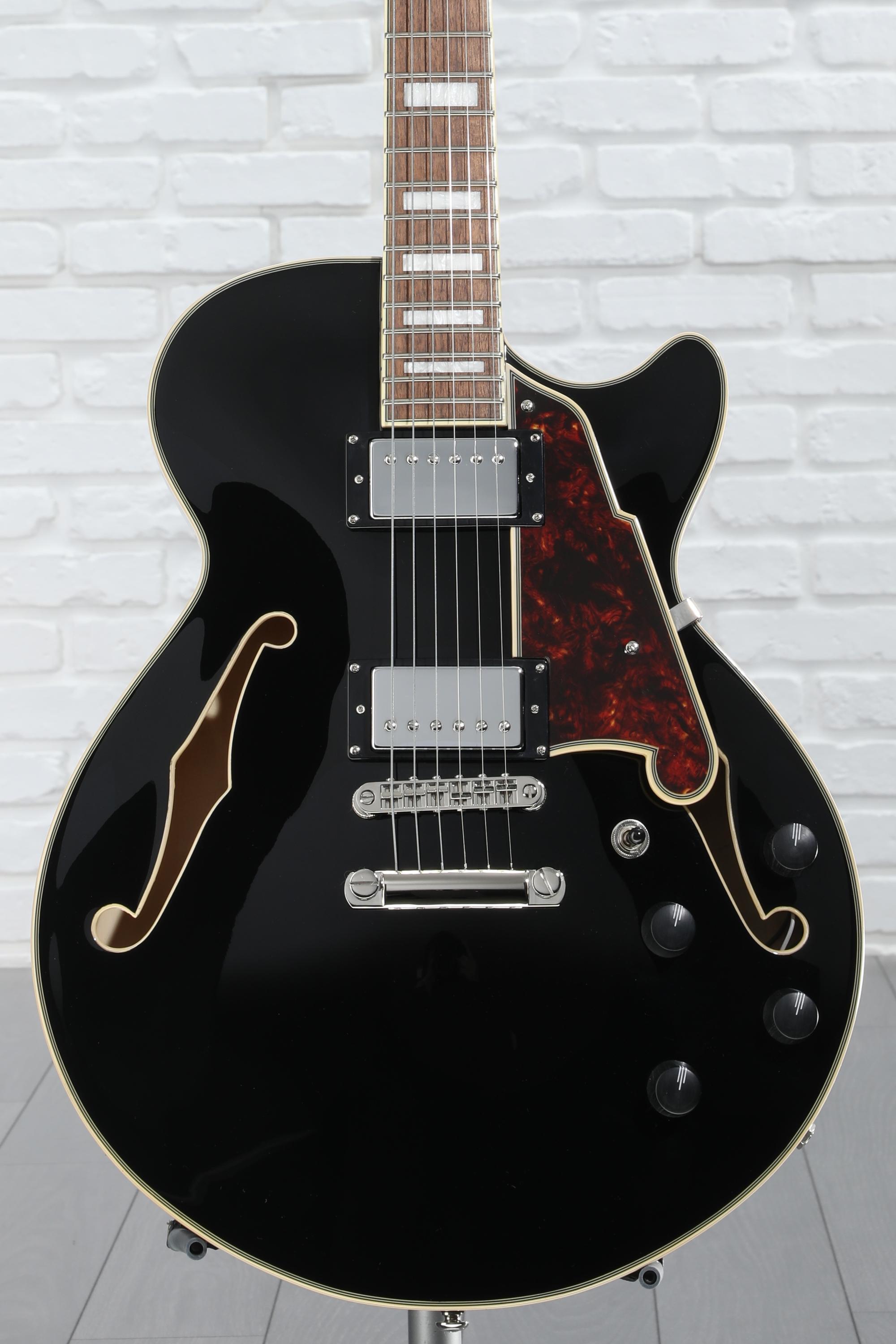 【ノビルさん専用】Ｄ'angelico premier D'Angelico Premier EXL-1 Hollowbody Electric Guitar Brown