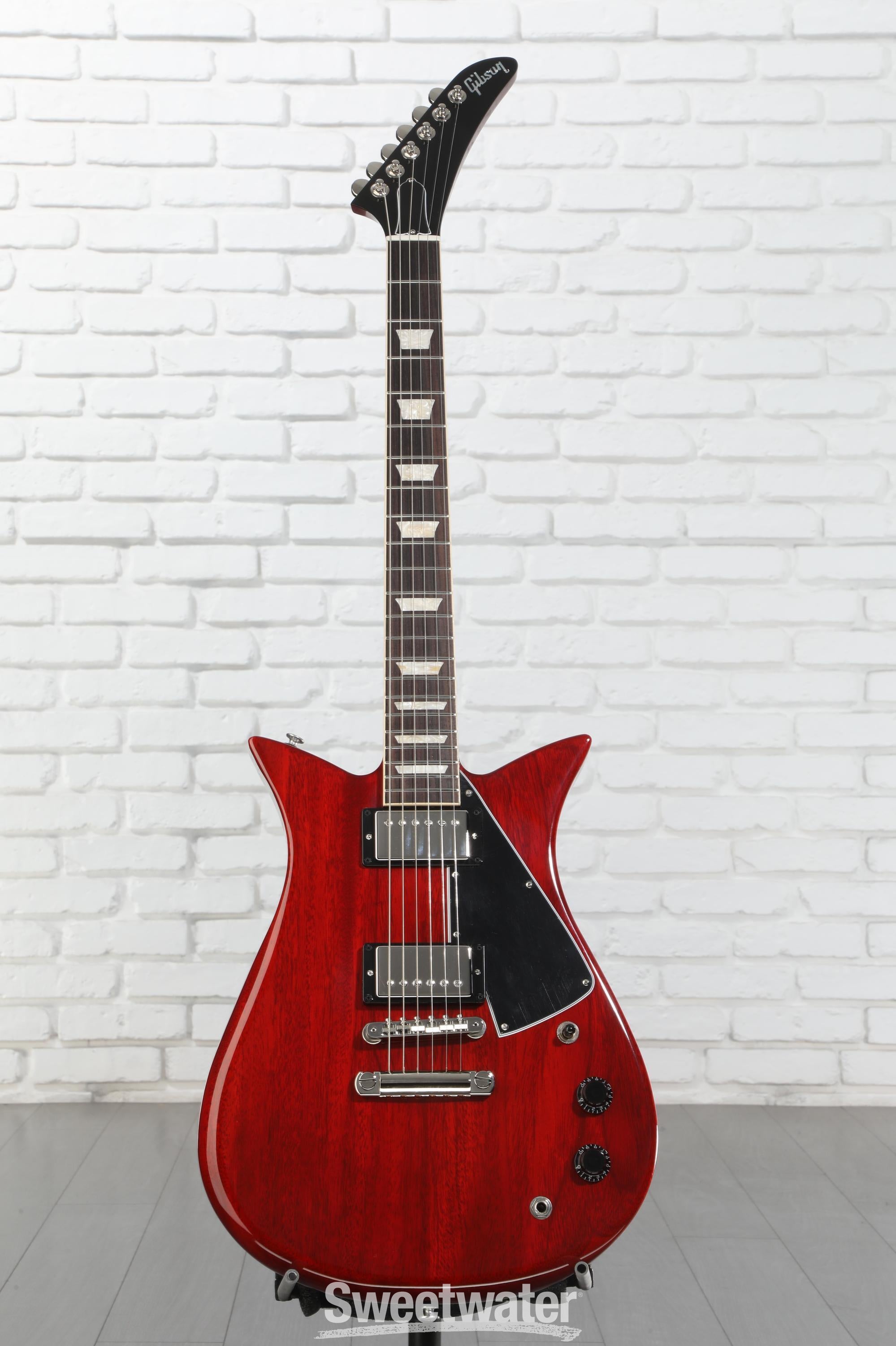 Gibson Theodore Standard Electric Guitar - Vintage Cherry | Sweetwater