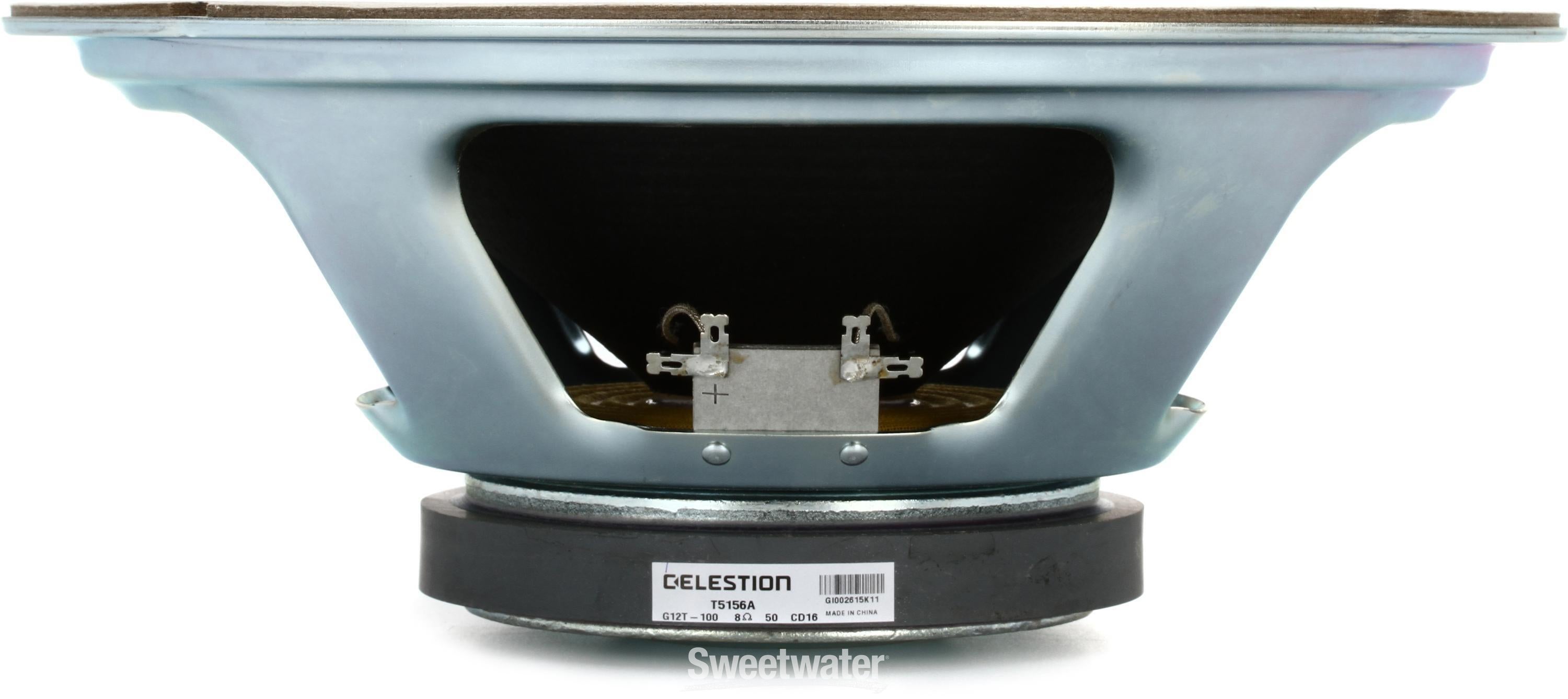 単品購入 CELESTION G12T-85 RIVERA 8 ギター用スピーカー - 楽器/器材