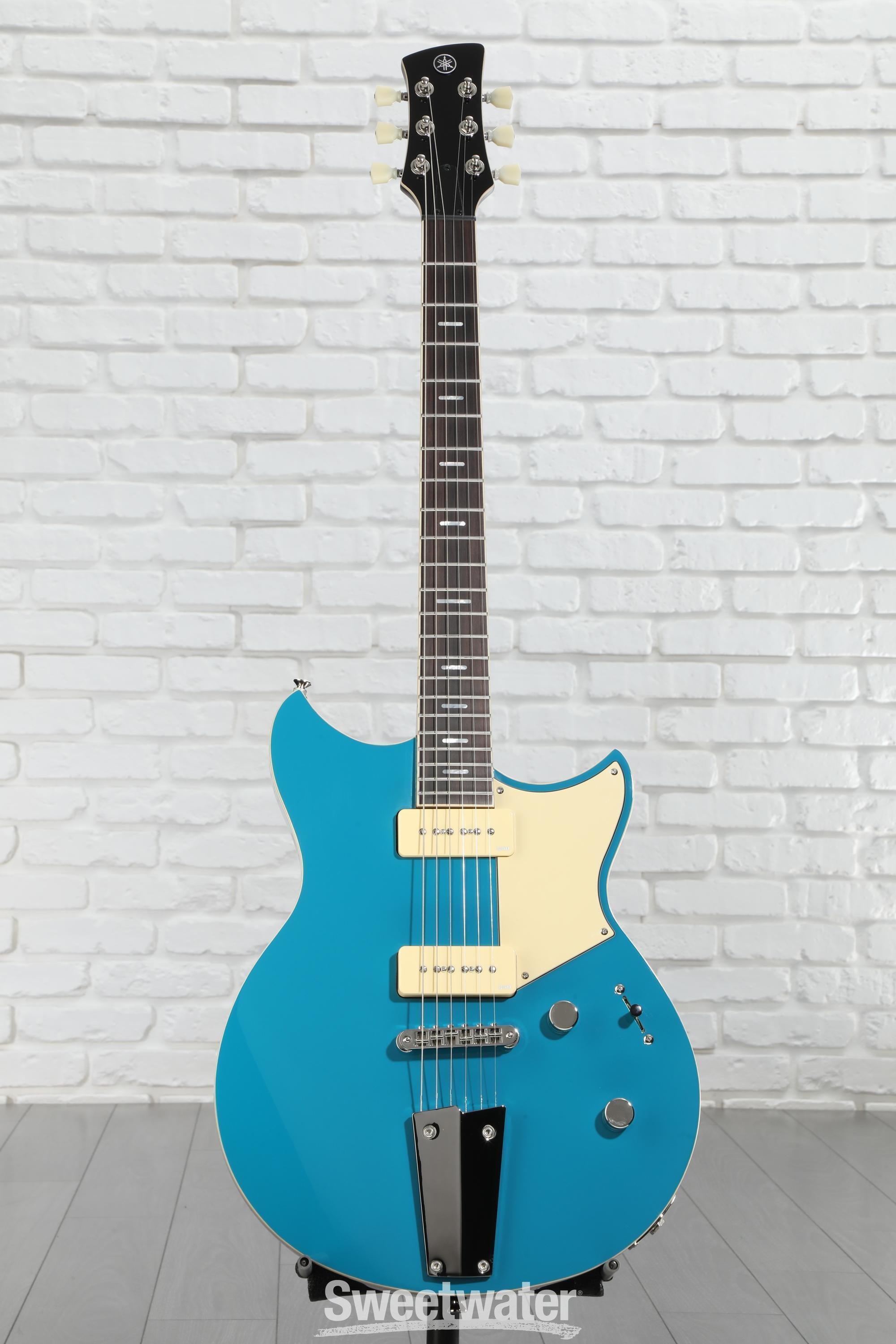 Yamaha Revstar Professional RSP02T Electric Guitar - Swift