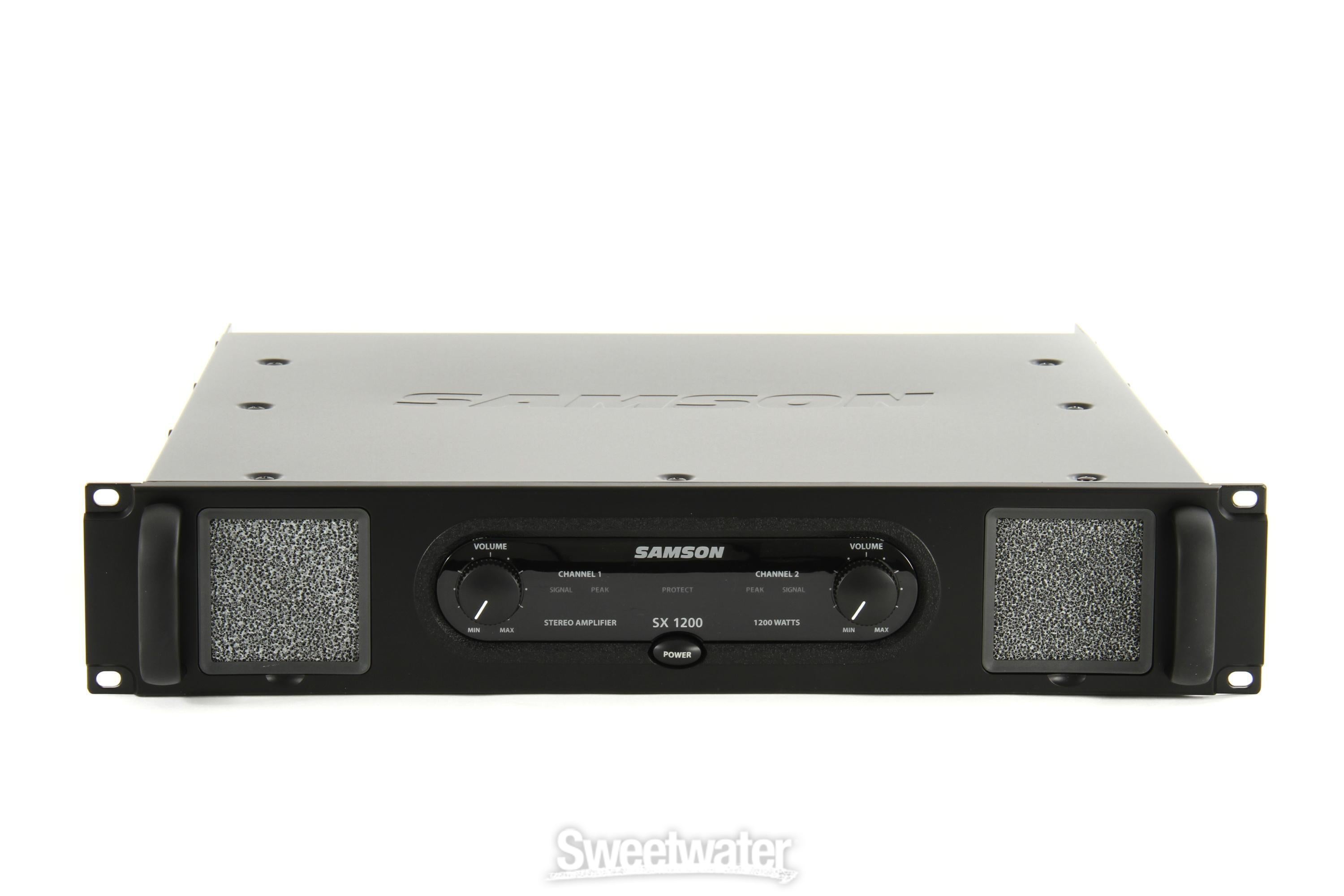 Samson SX-1200 | Sweetwater