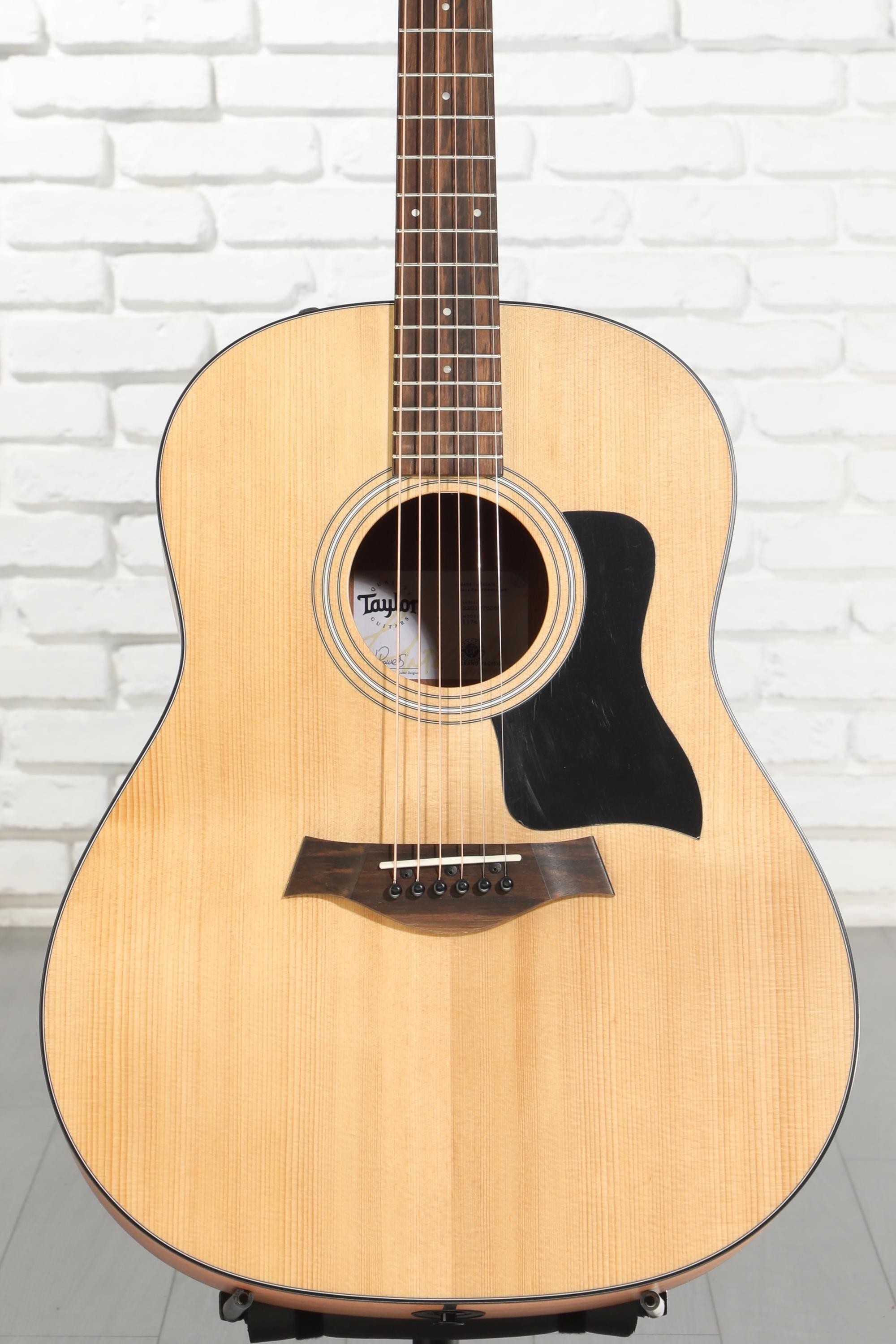 Taylor 117e Grand Pacific Acoustic-electric Guitar - Natural