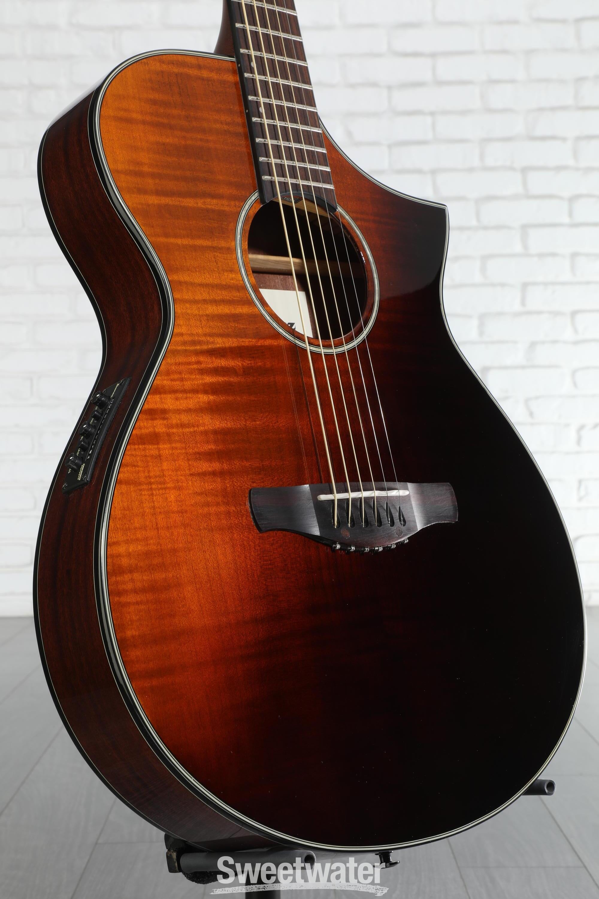 Ibanez Acoustic / Electric Guitars - Sweetwater