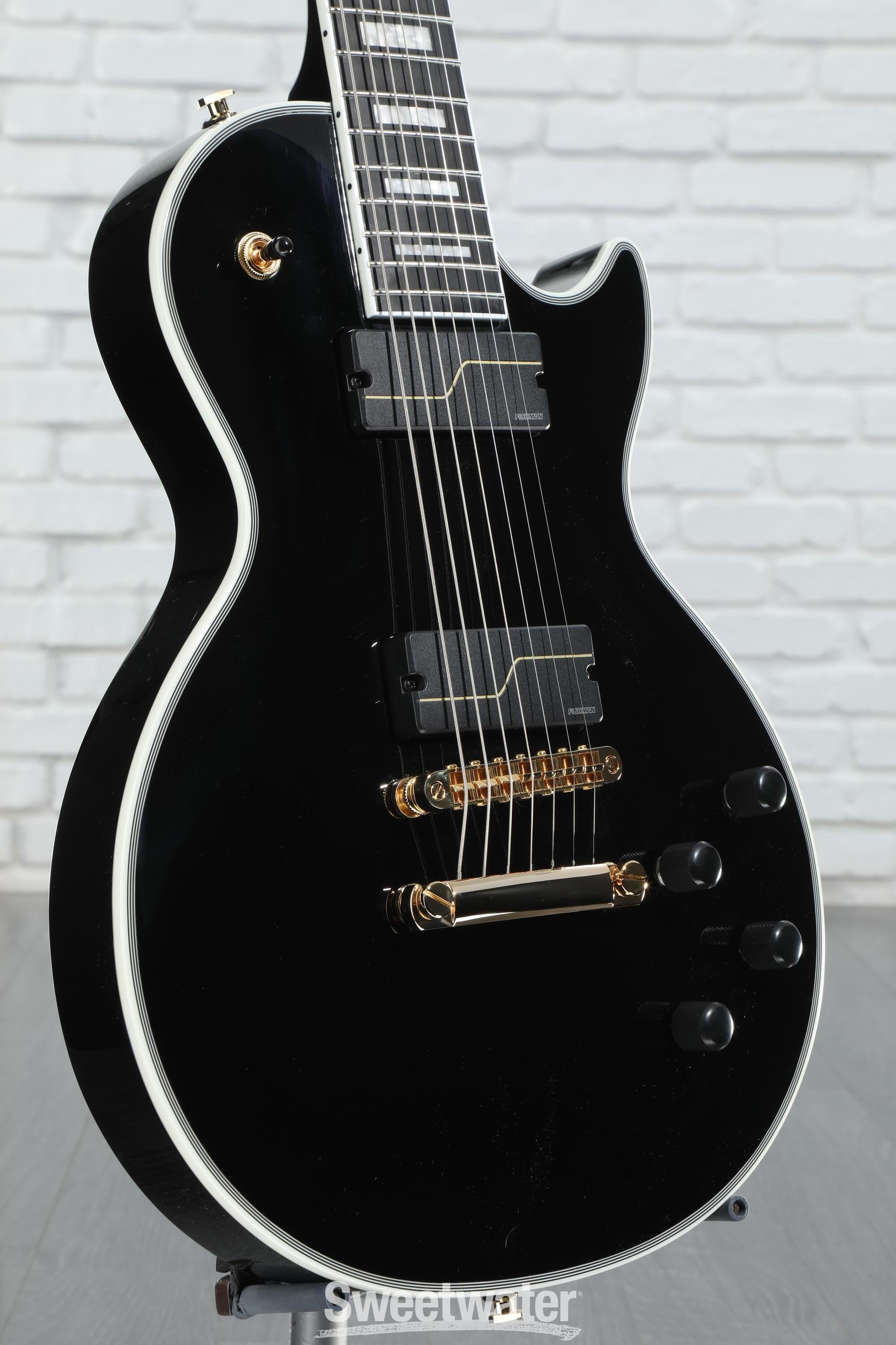 Epiphone Matt Heafy Les Paul Custom Origins 7-String