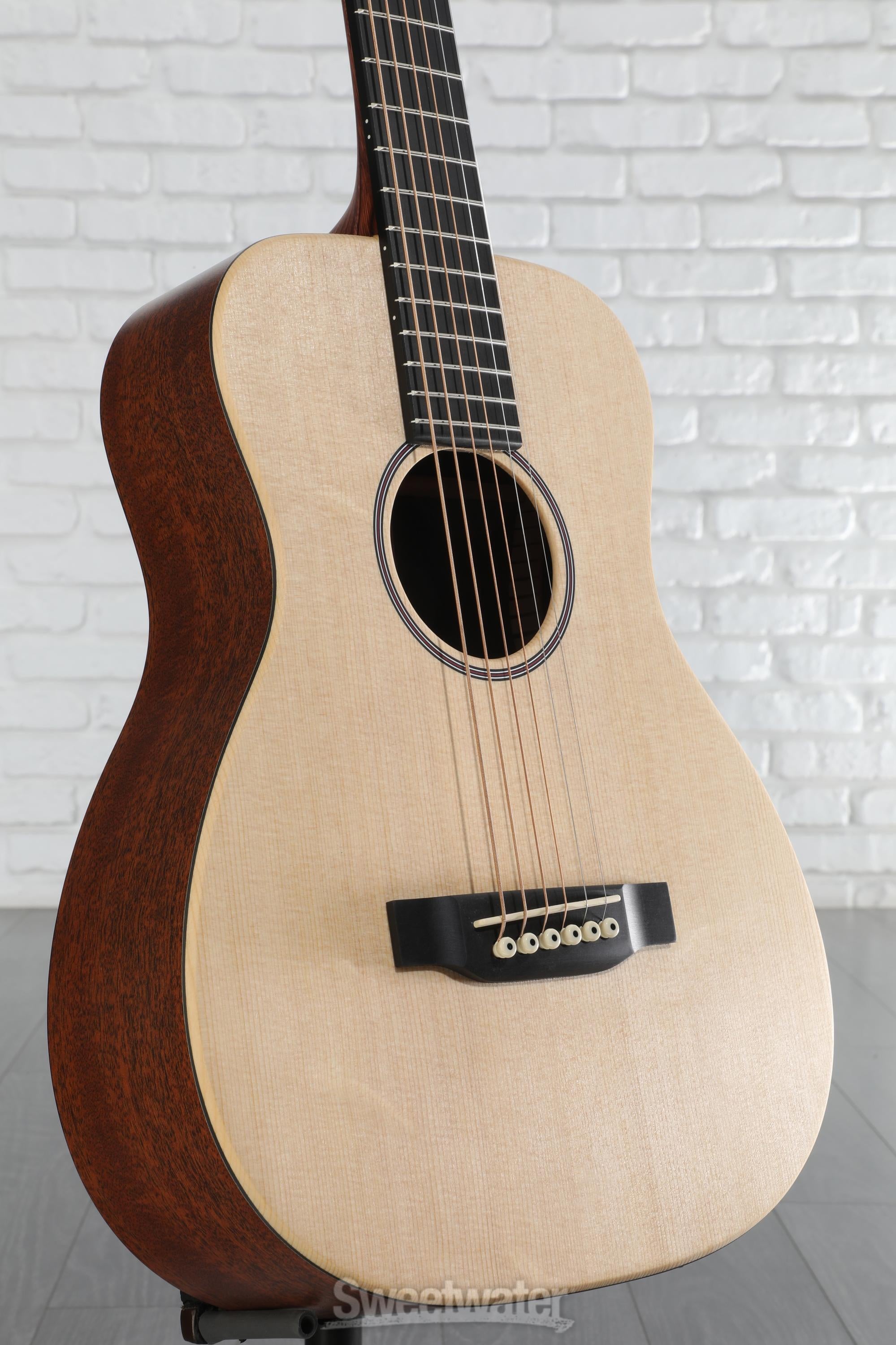 Seiro様　エレアコ　Little Martin LX1E Amazon.com: Little Martin LX1RE Acoustic-Electric Guitar