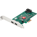 Photo of SIIG DP 2-Port FireWire 1394 PCIe Adapter Card