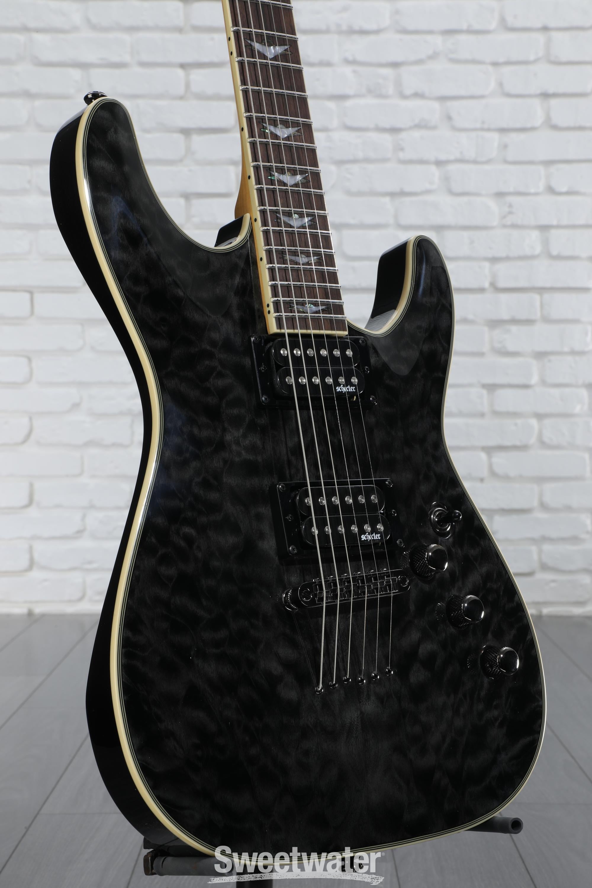 ギター Schecter Diamond Series OMEN EXTREME Omen Extreme-6