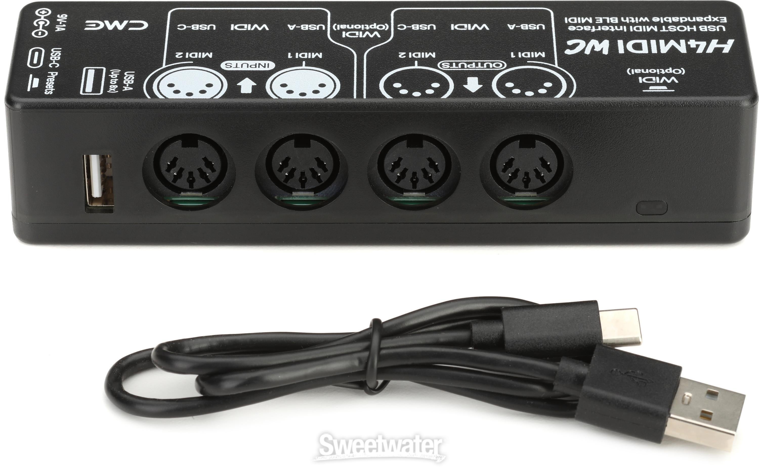 CME GPP-3 USB MIDIペダル CME GPP3 usb programmable midi pedal 2006