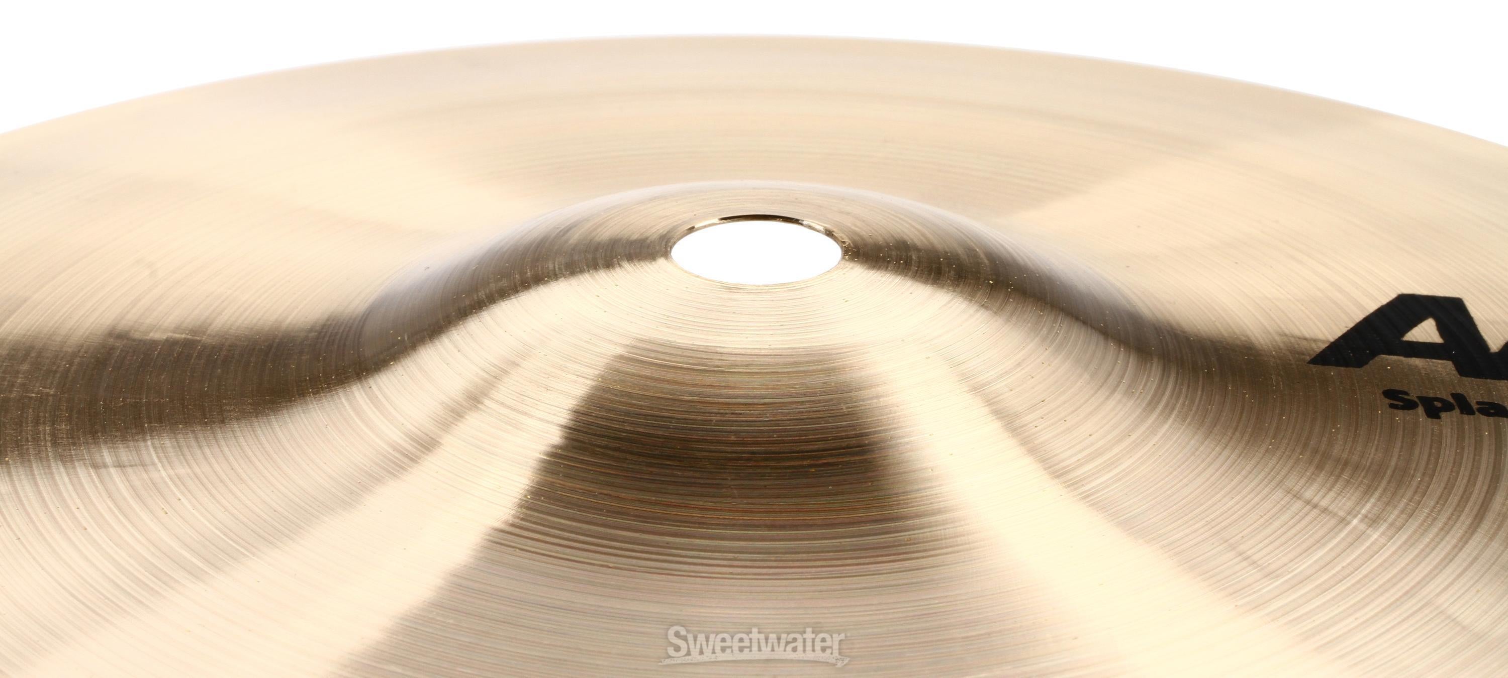 Sabian 8 inch AAX Splash Cymbal | Sweetwater