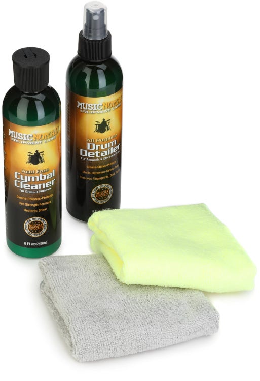 Premium Care & Cleaning Kit