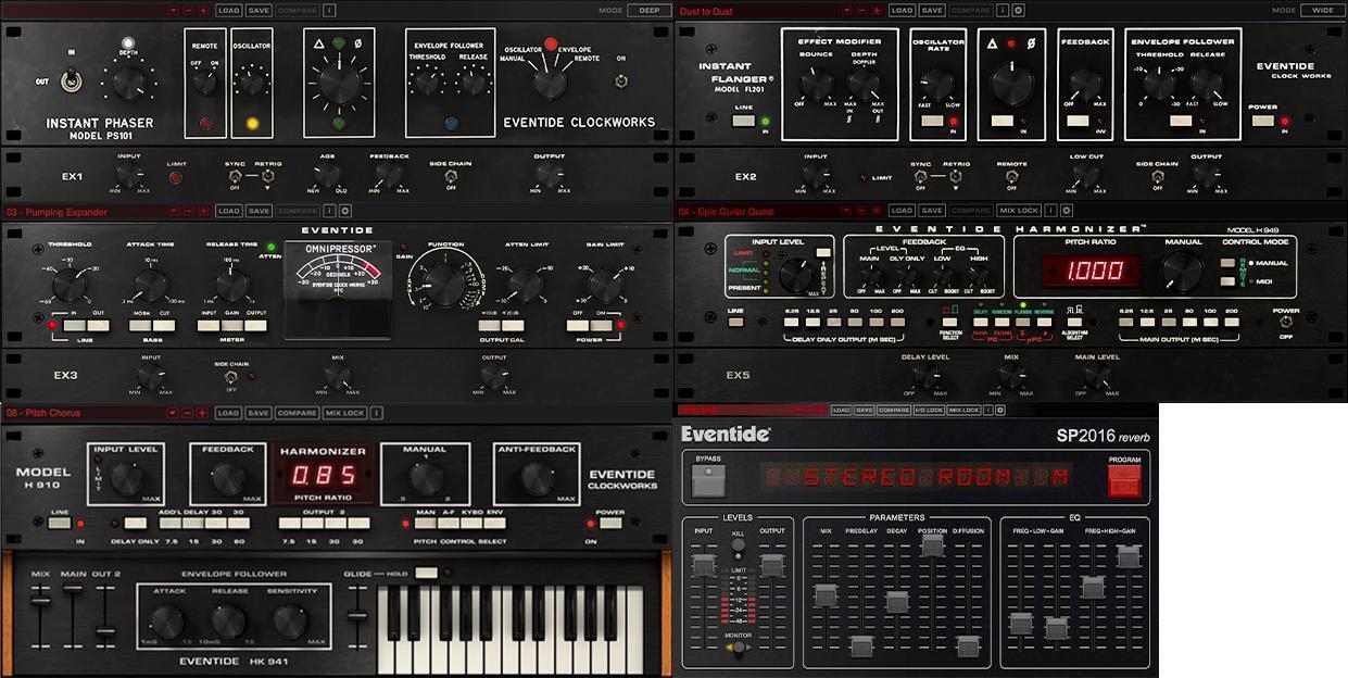 Eventide Clockworks Bundle | Sweetwater