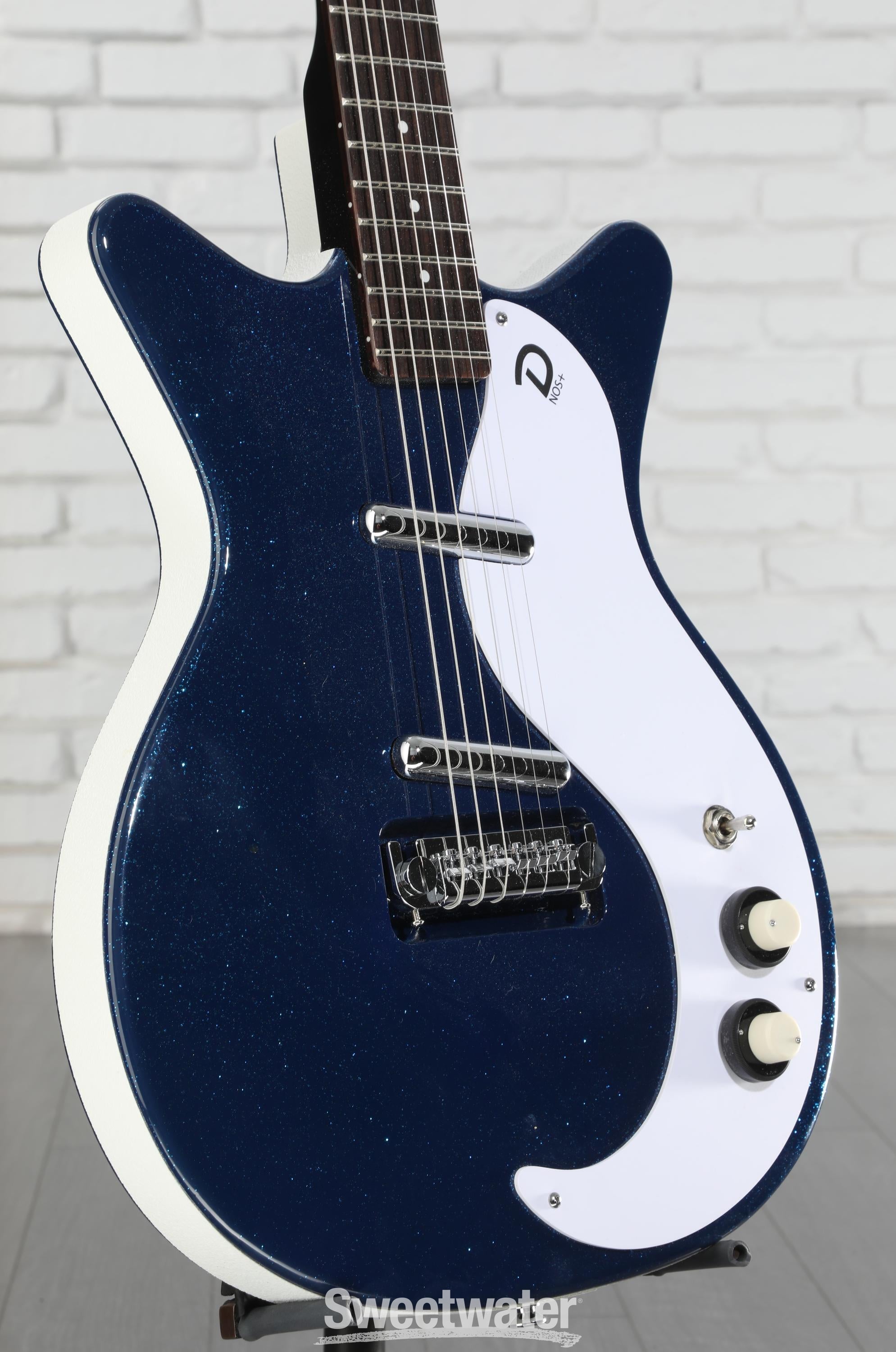 Danelectro 60th Anniversary DC '59 NOS+ Electric Guitar