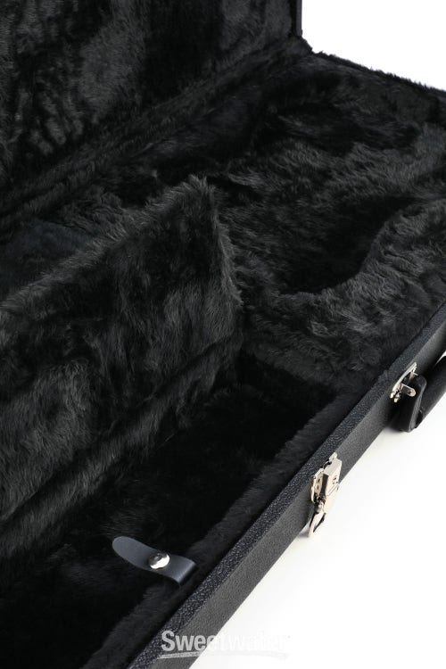 PRS Silver Sky Guitar Case Black Reviews Sweetwater