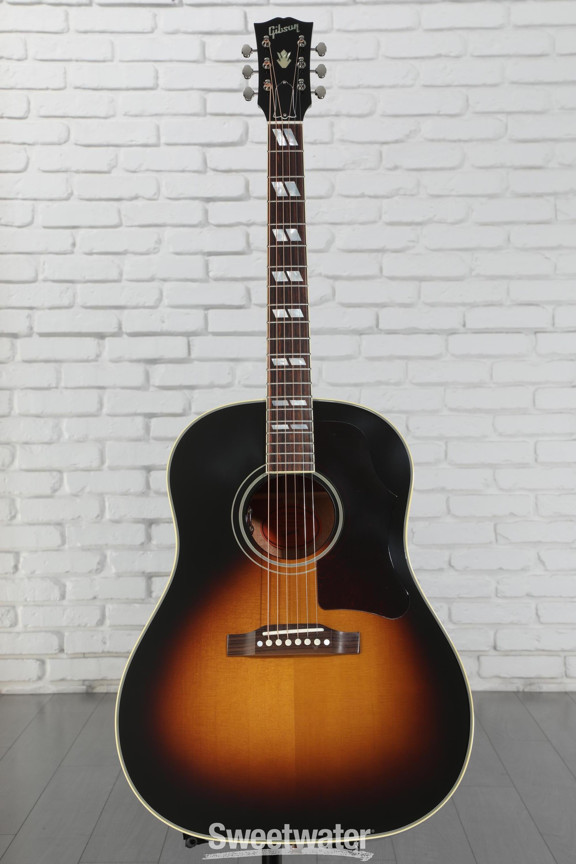 Gibson Acoustic Southern Jumbo Original - Vintage Sunburst
