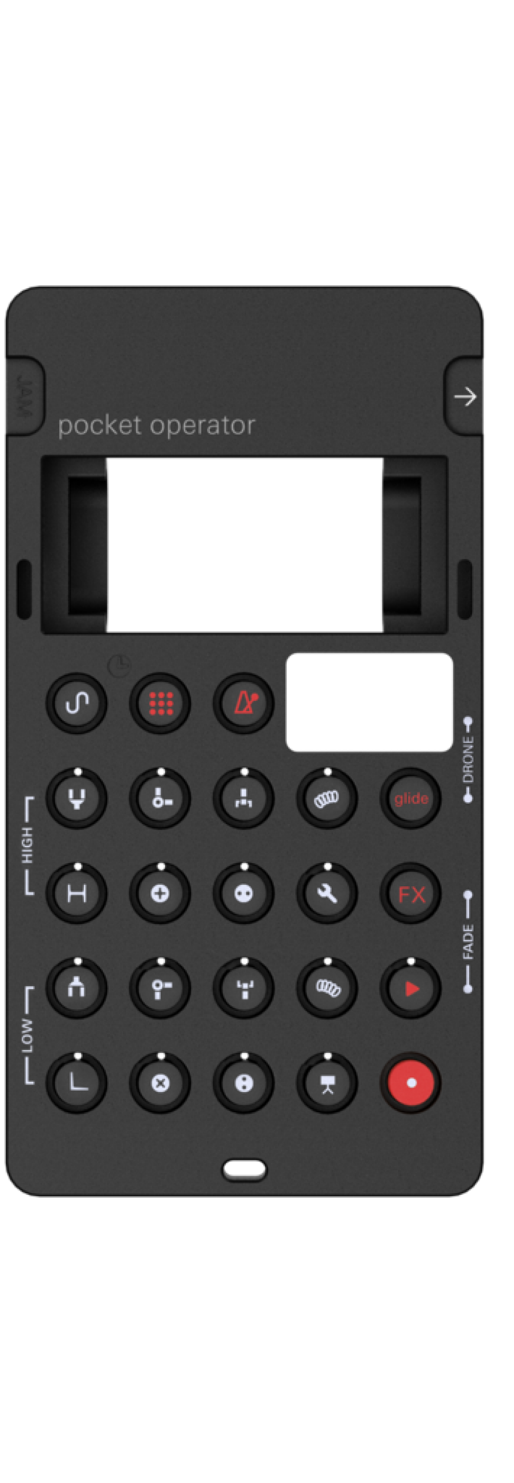 鍵盤楽器 Teenage Engineering PO-24+PRO CASE 484d9210b8RmmhbXEqY1dPYgOEQrjU