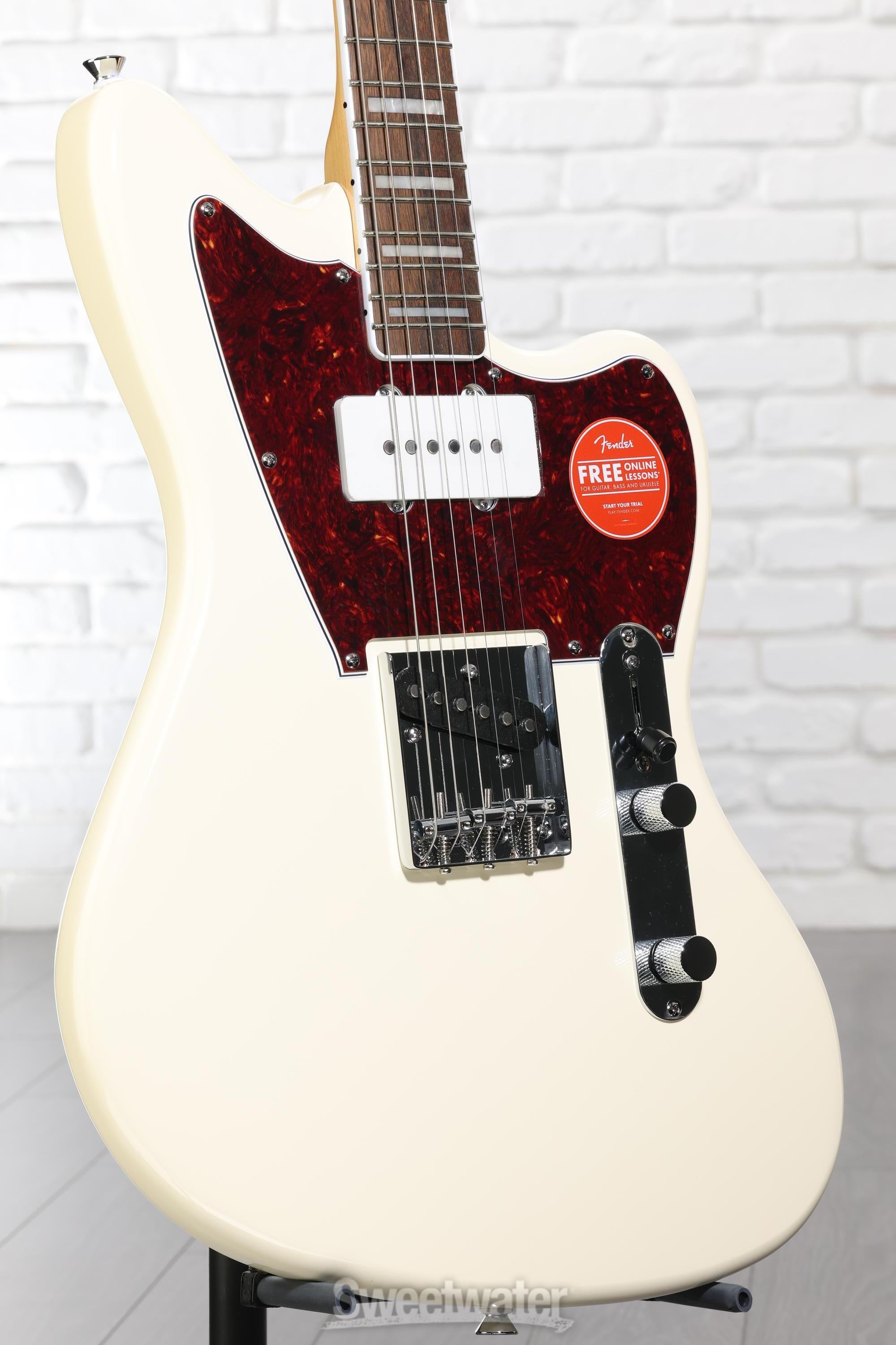 Squier Limited-edition Paranormal Offset Telecaster SJ Electric