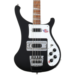 Rickenbacker Limited Edition 4003JPS - Jetglo Pearlstars Rickenbacker Limited Edition 4003JPS - Jetglo Pearlstars