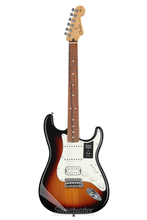 FENDER Player Stratocaster PF 3TS なる Electric Guitar Fender Player Stratocaster PF 3 Tone