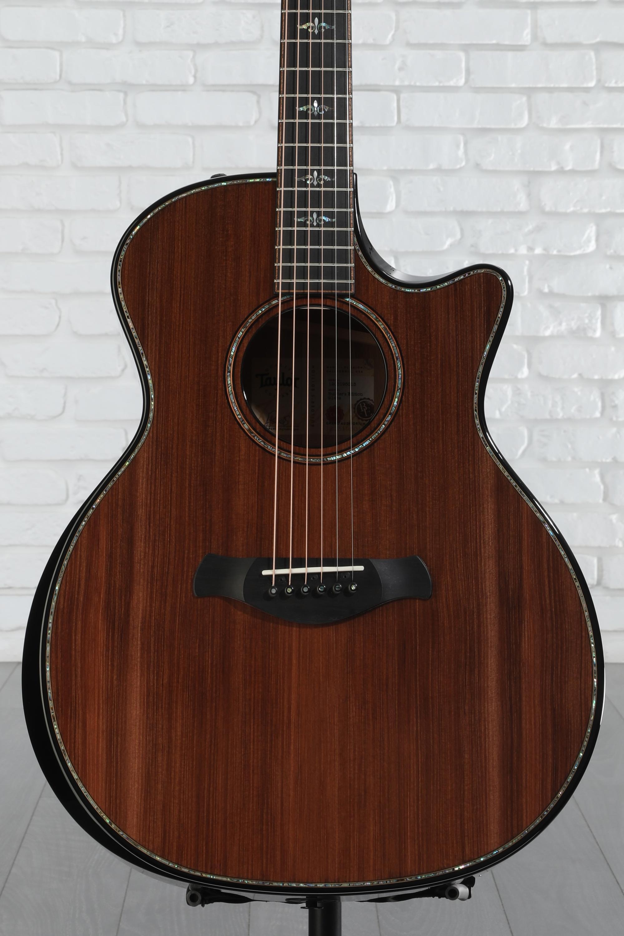 Taylor 914ce Builder's Edition Acoustic-electric Guitar