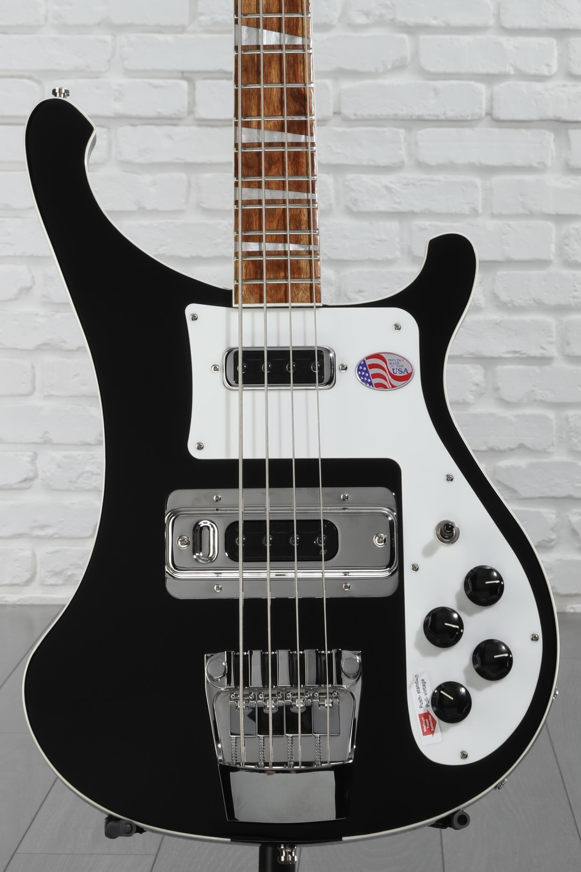 Rickenbackerリッケンバッカー 4003S Jetglo Model 4003S Jetglo│リッケンバッカー日本版ウェブサイト