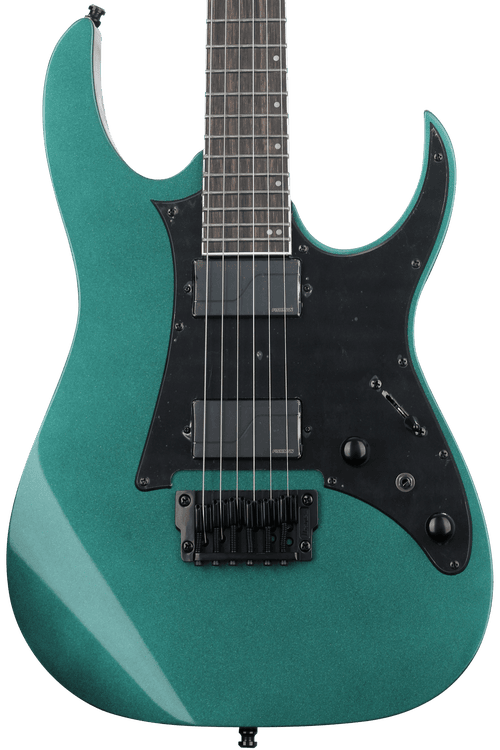 Ibanez Axion Label RG631ALF Electric Guitar - Blue Chameleon