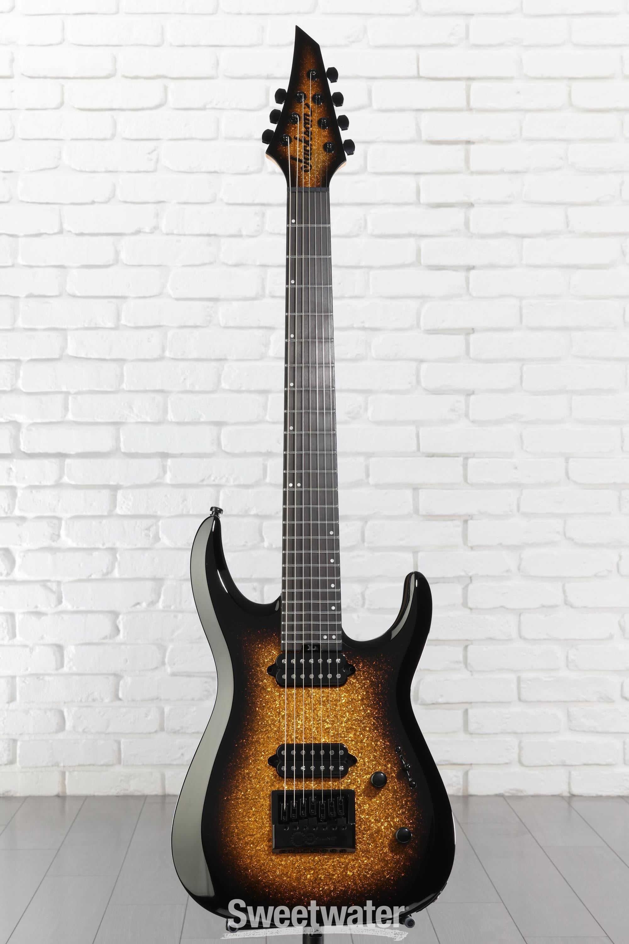 Jackson Pro Plus Series DK Modern EverTune 7 Electric Guitar