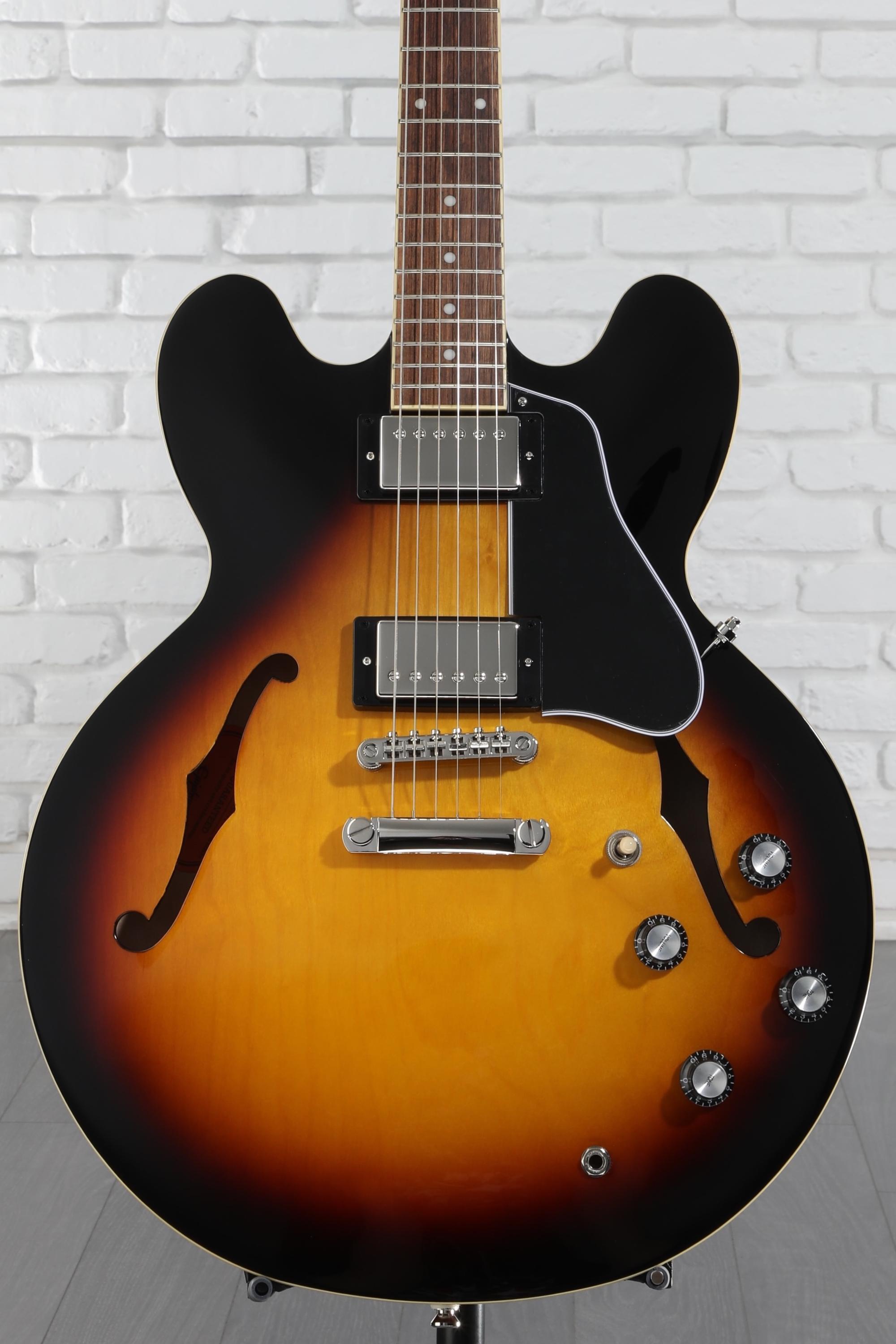Epiphone ES-335 Semi-hollowbody Electric Guitar - Vintage