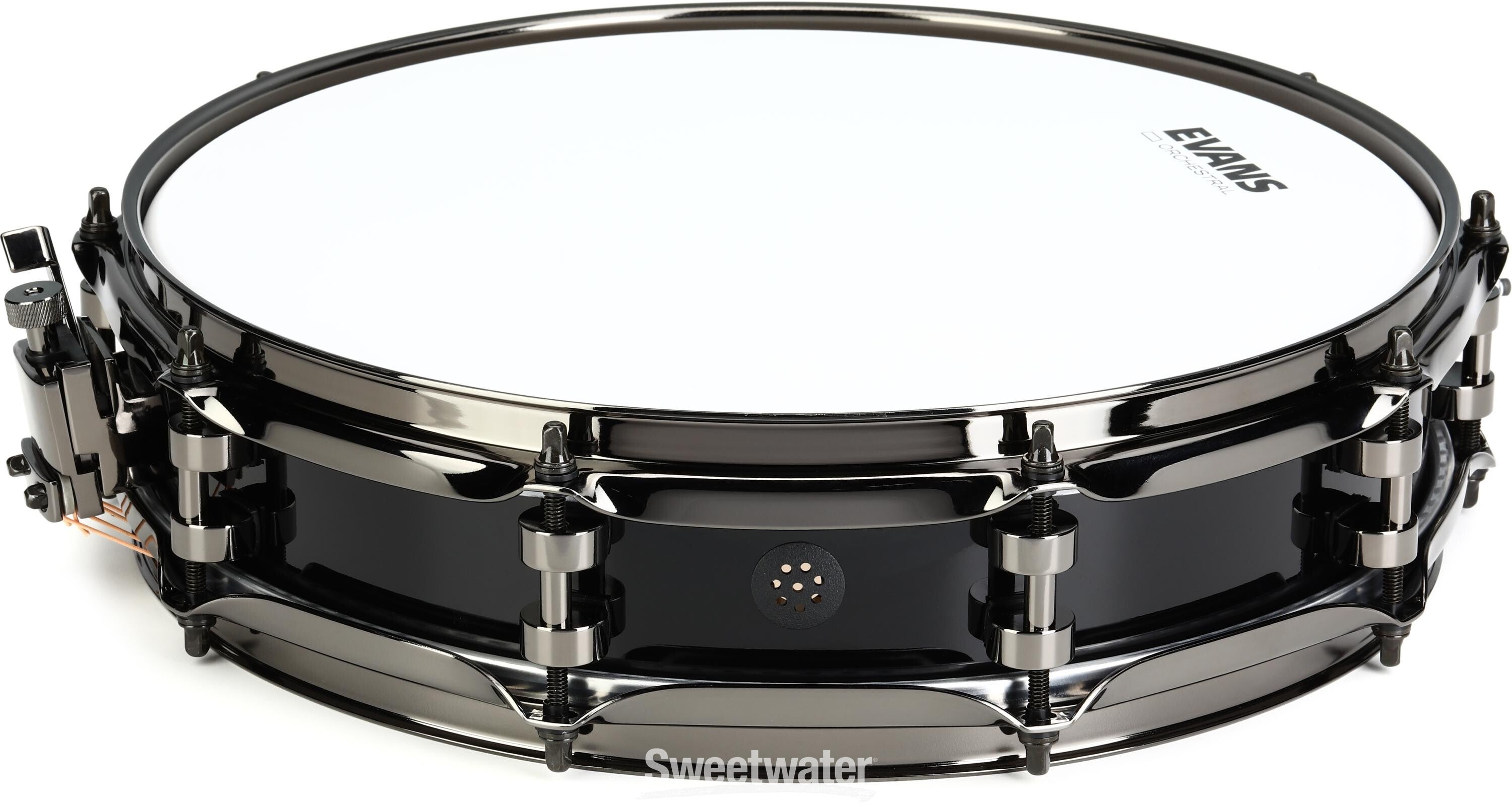 Grover Pro Percussion KeeGee G2 Piccolo Concert Snare Drum - 3