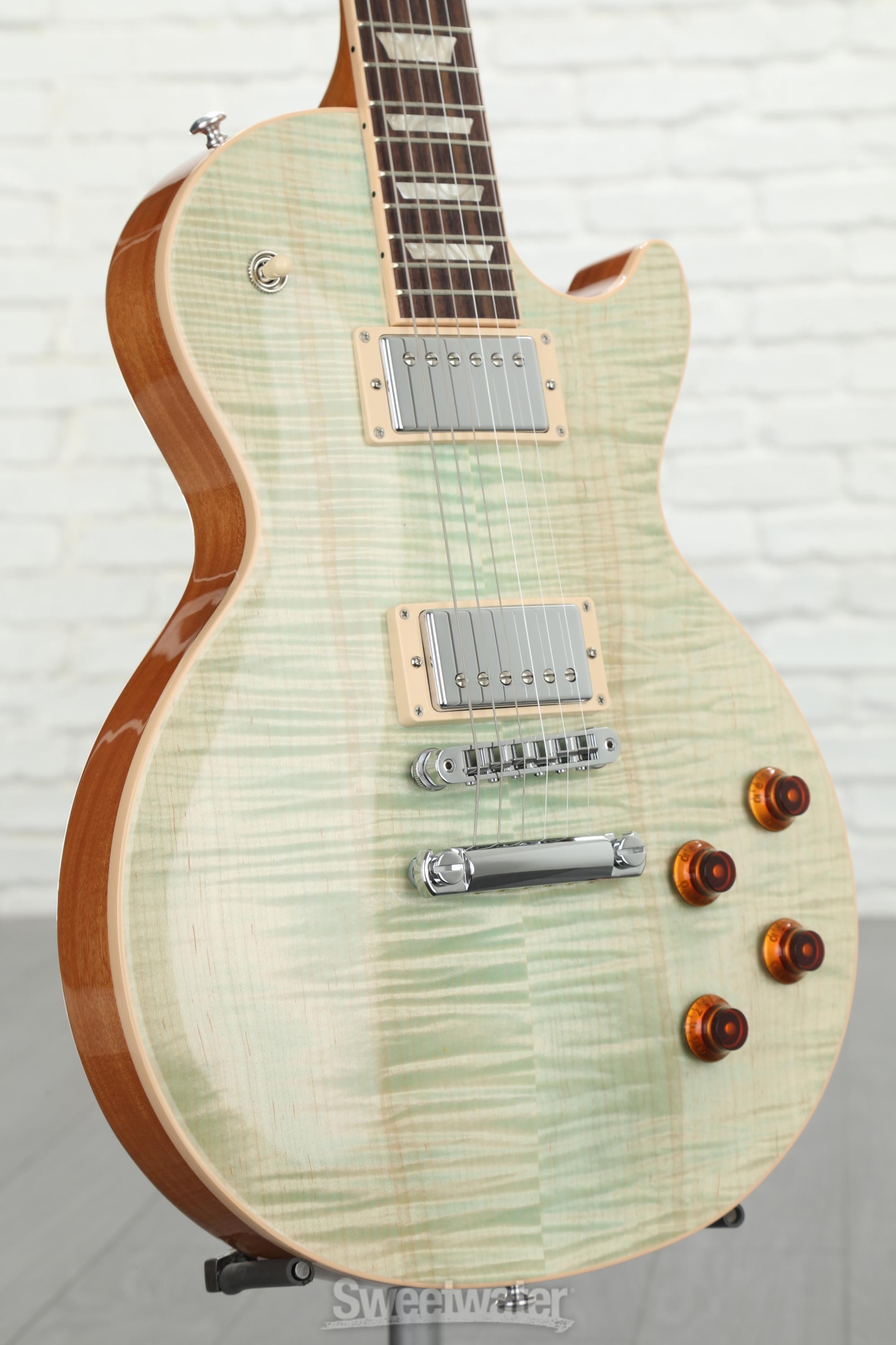 Gibson Les Paul Standard 2019 - Seafoam Green