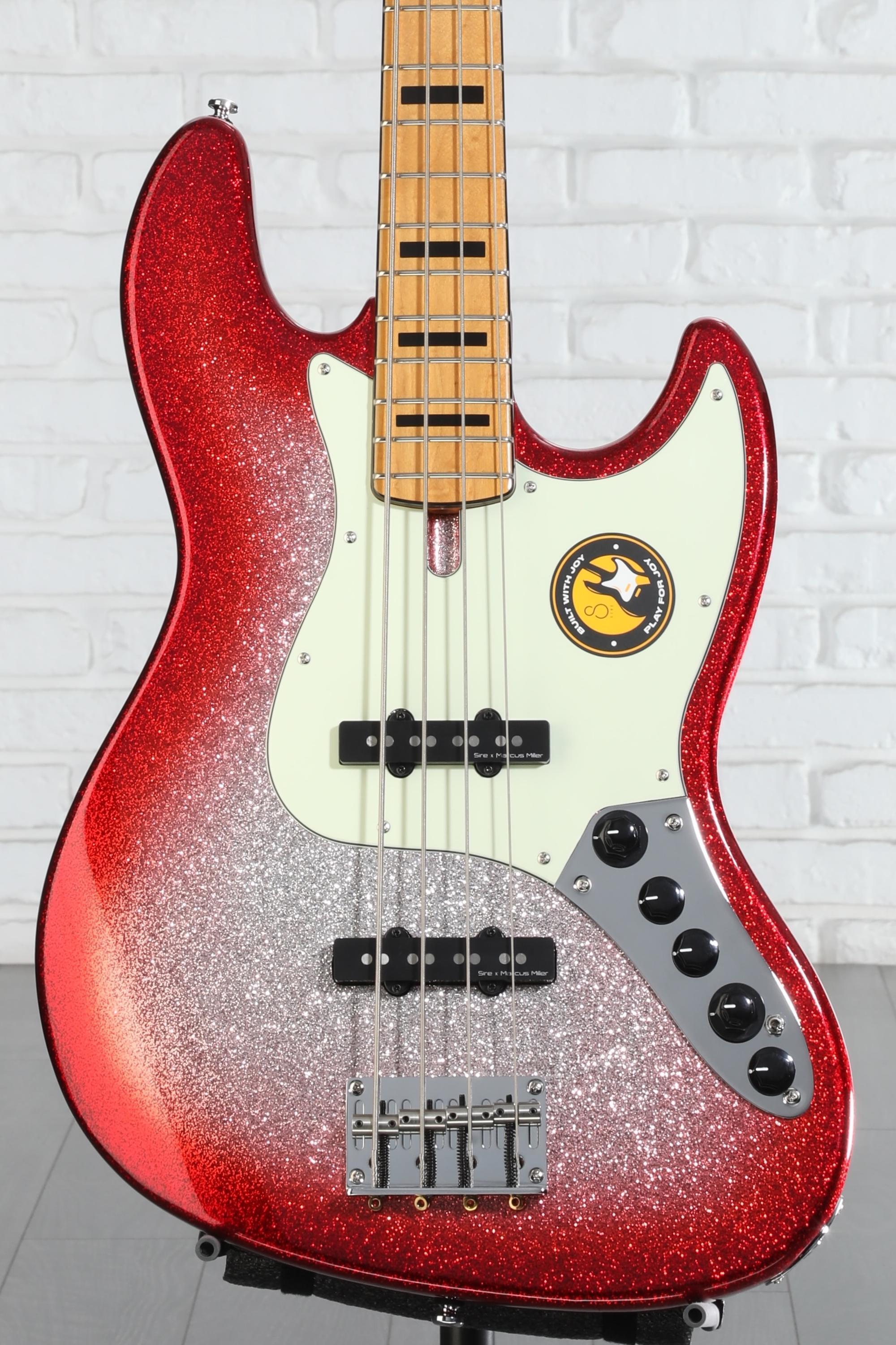 【used】SIRE MARCUS MILLER V7 BASS 4ST Sire Marcus Miller V7 2nd Generation Alder 4-String LH or FL