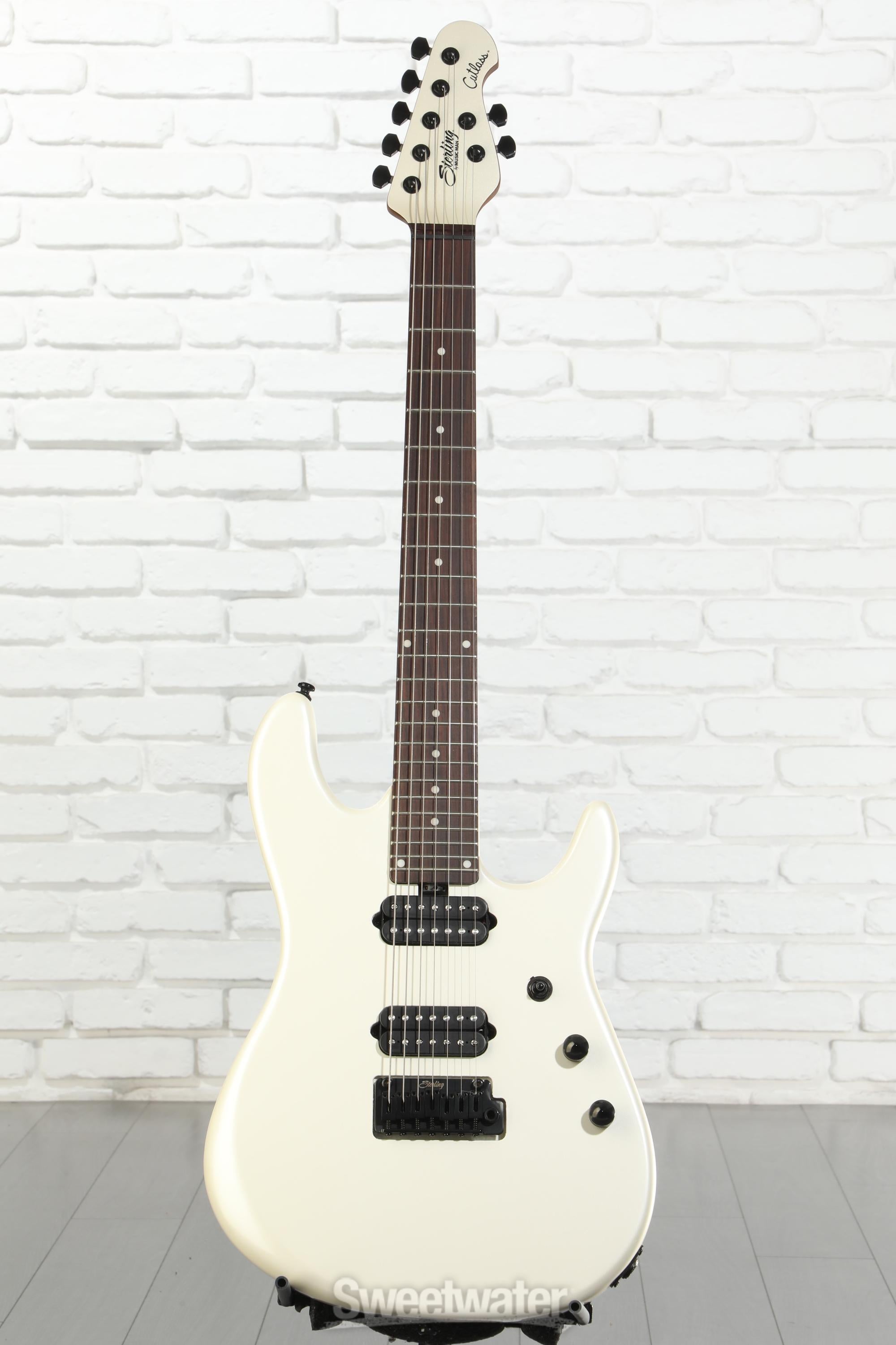 Sterling By Music Man 7-string Jason Richardson Signature Electric