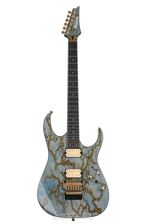 Ibanez J Custom Limited-edition JCRG2103LBT Electric Guitar