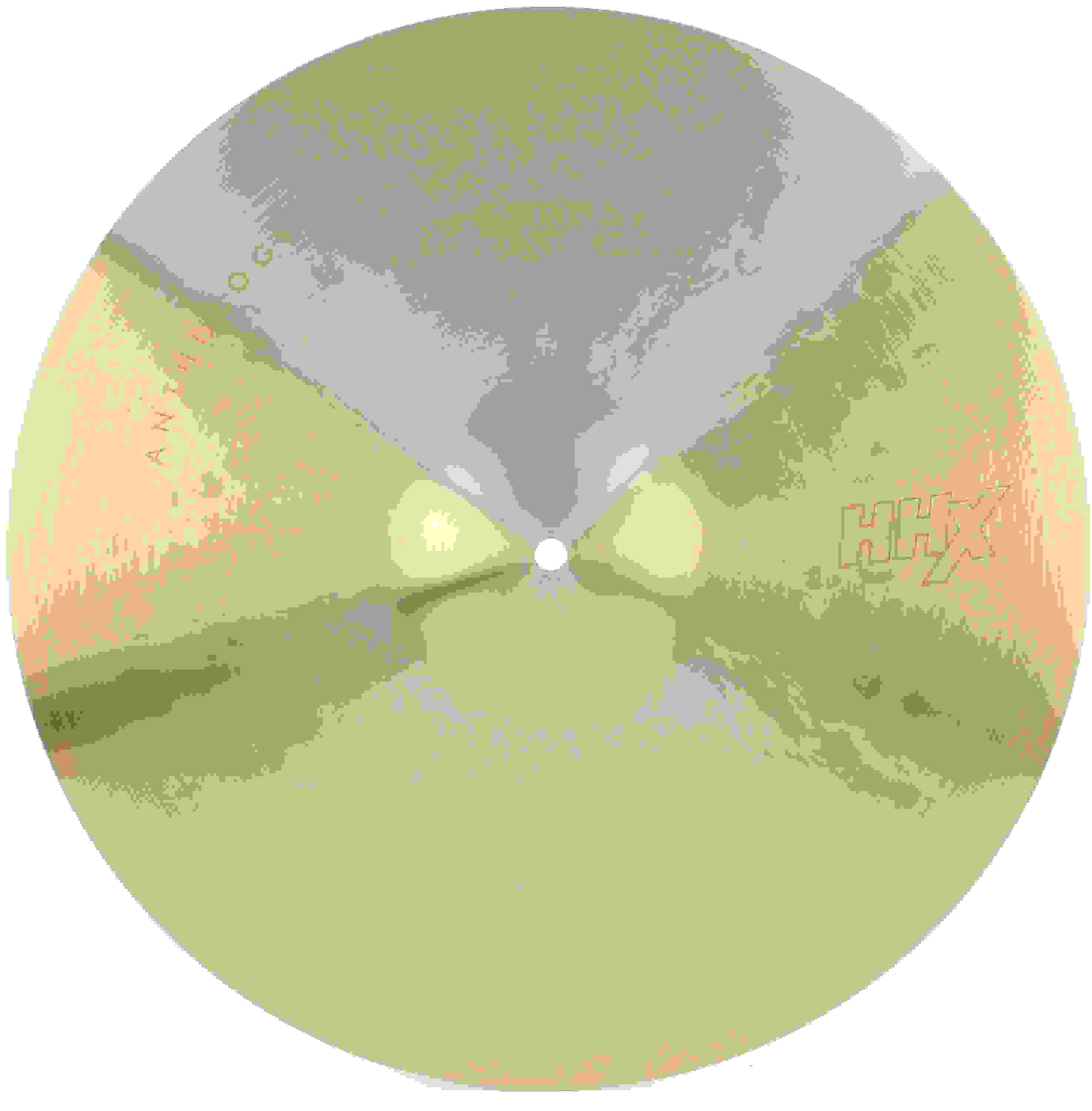 Sabian HHX Anthology Crash/Ride Cymbal - 18-inch, Low Bell